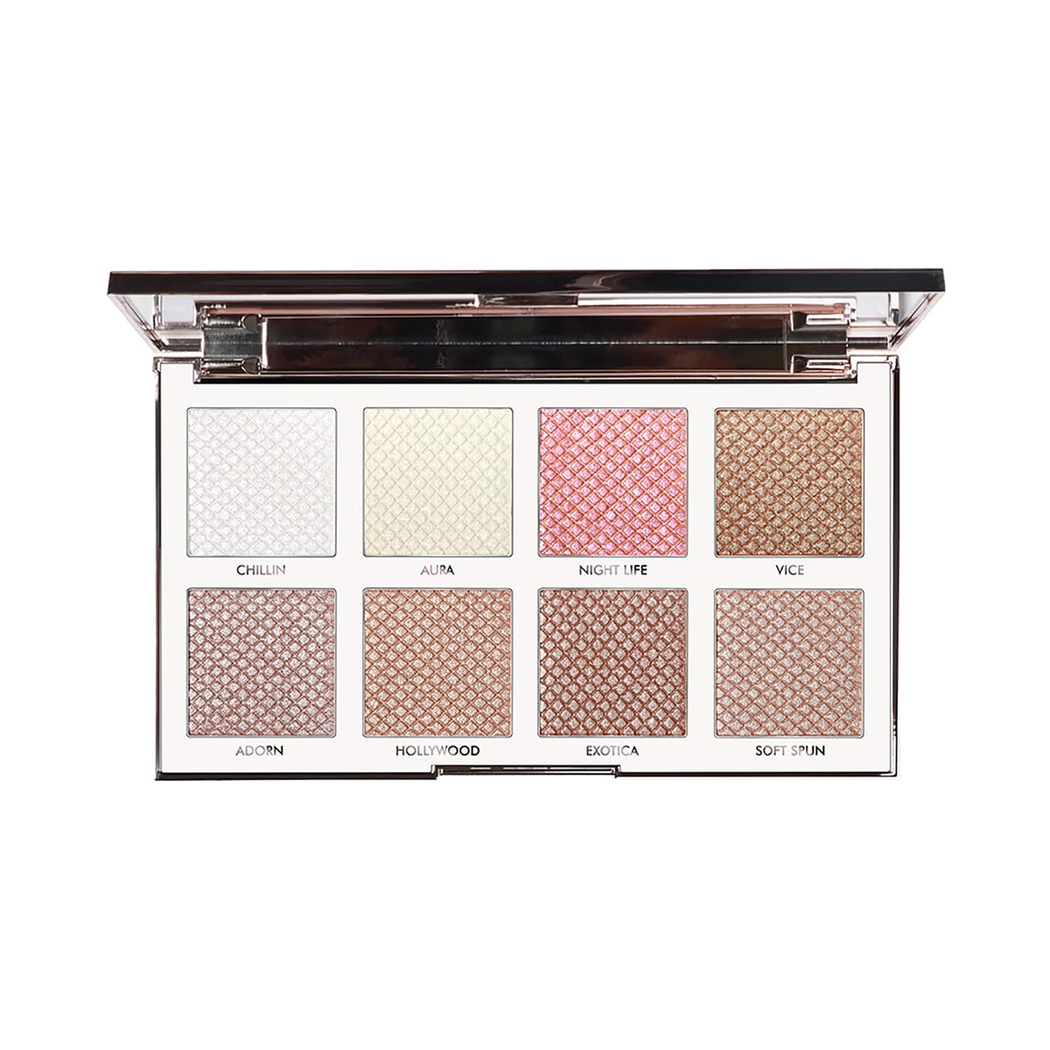 Daily Life Forever52 | Daily Life Forever52 Backstage Essentials: 8-Color Highlight Palette - BKS002 (44 g)