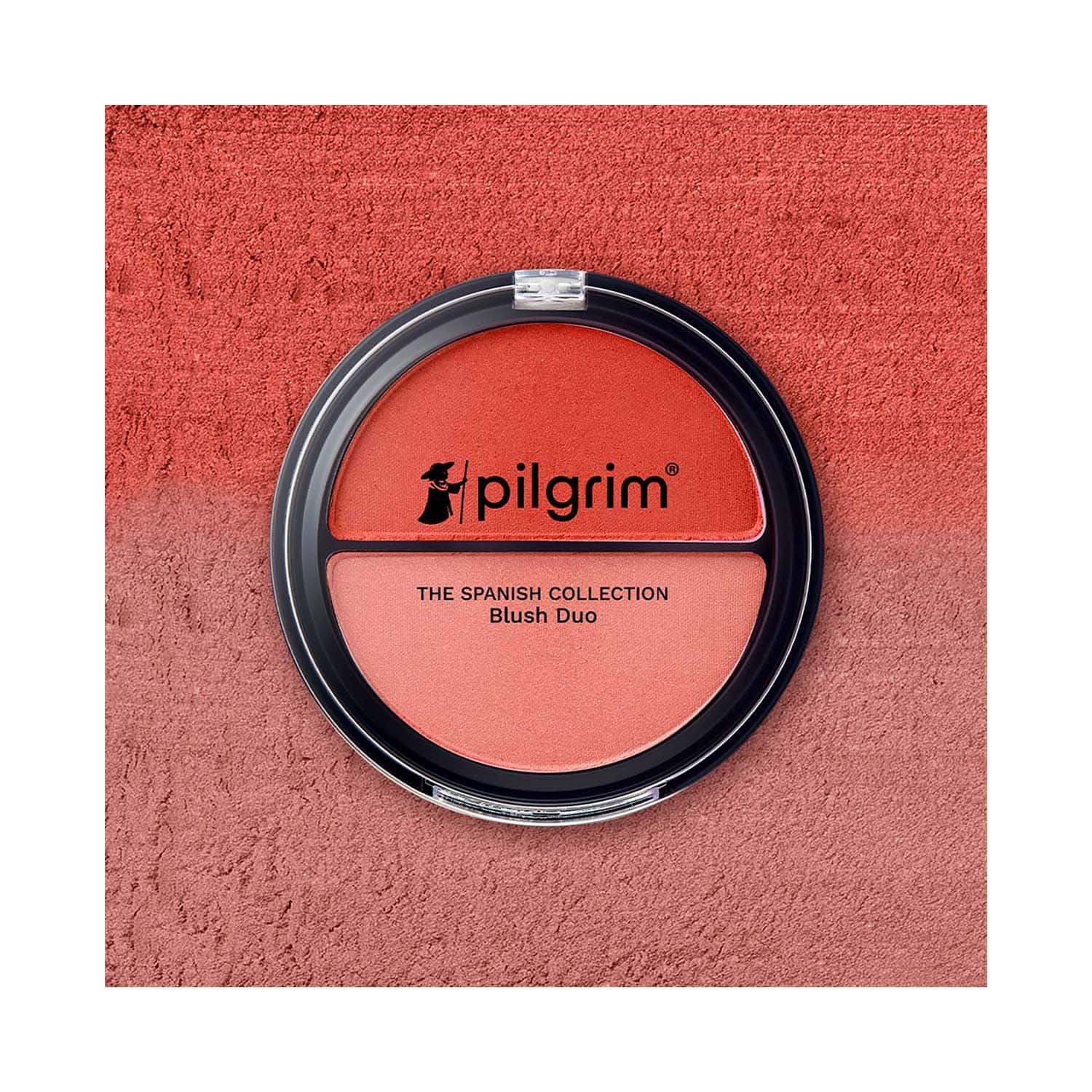 Pilgrim | Pilgrim 2-IN-1 Blush Duo - Coral Rumba-02 (9 g)