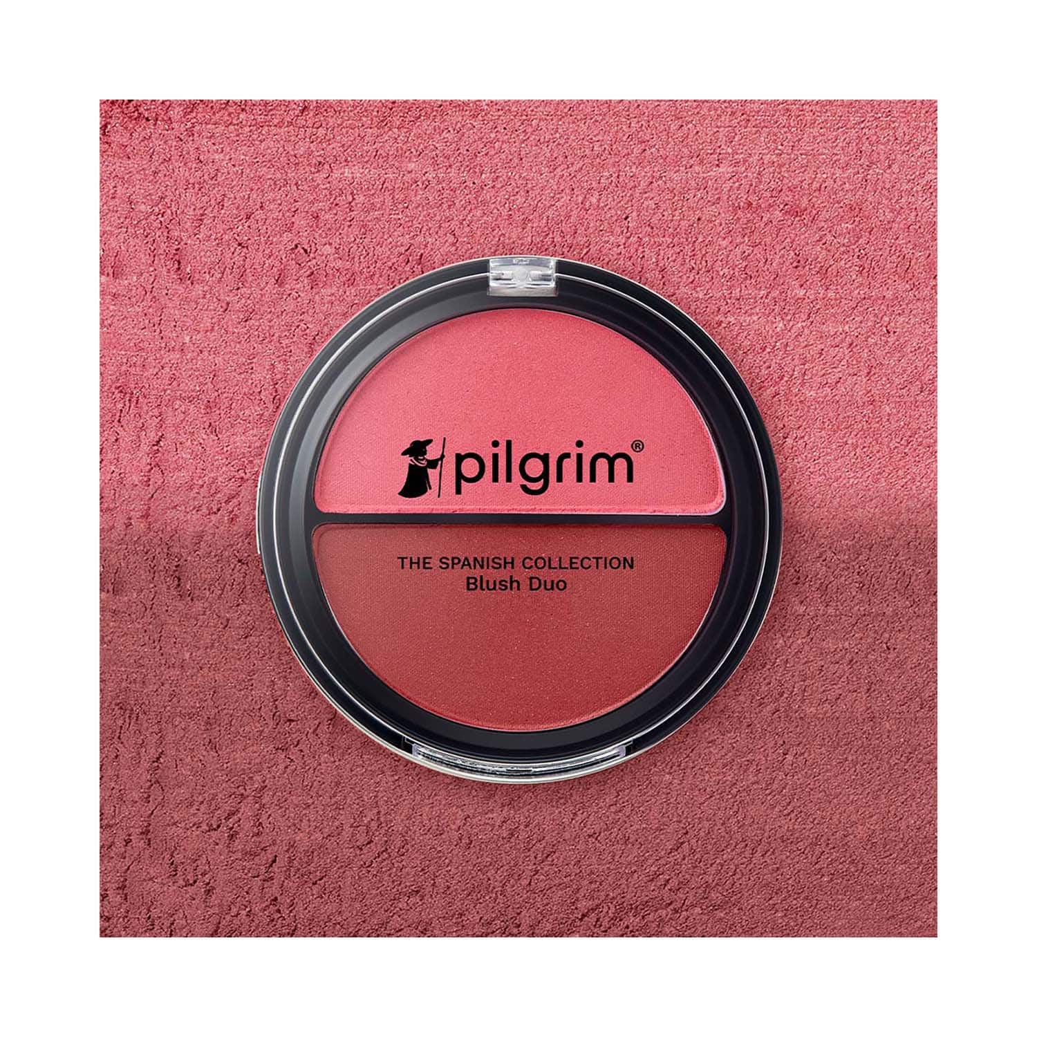 Pilgrim | Pilgrim 2-IN-1 Blush Duo - Berry Beat-03 (9 g)