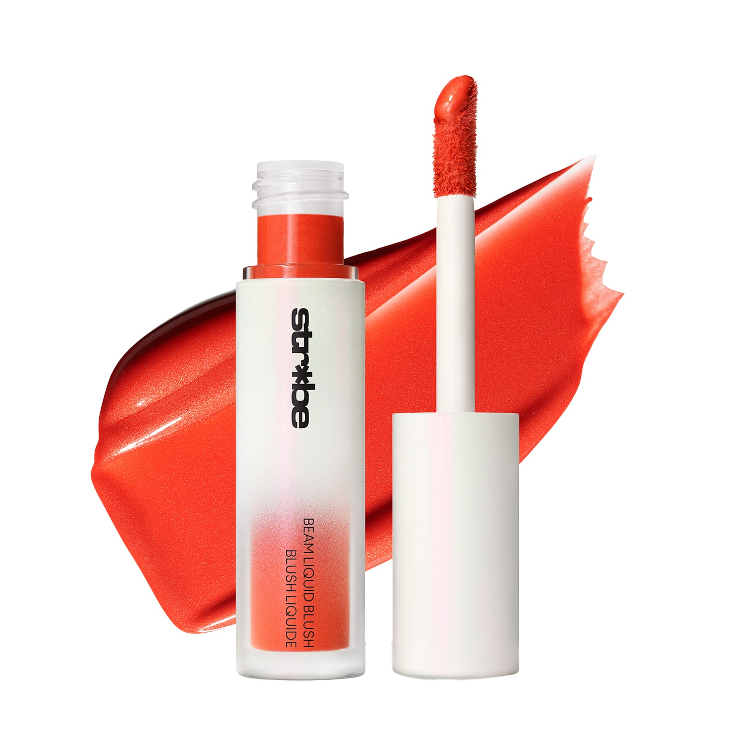 M.A.C | M.A.C Strobe Beam Liquid Blush - Apricot Jelly (4.3 ml)
