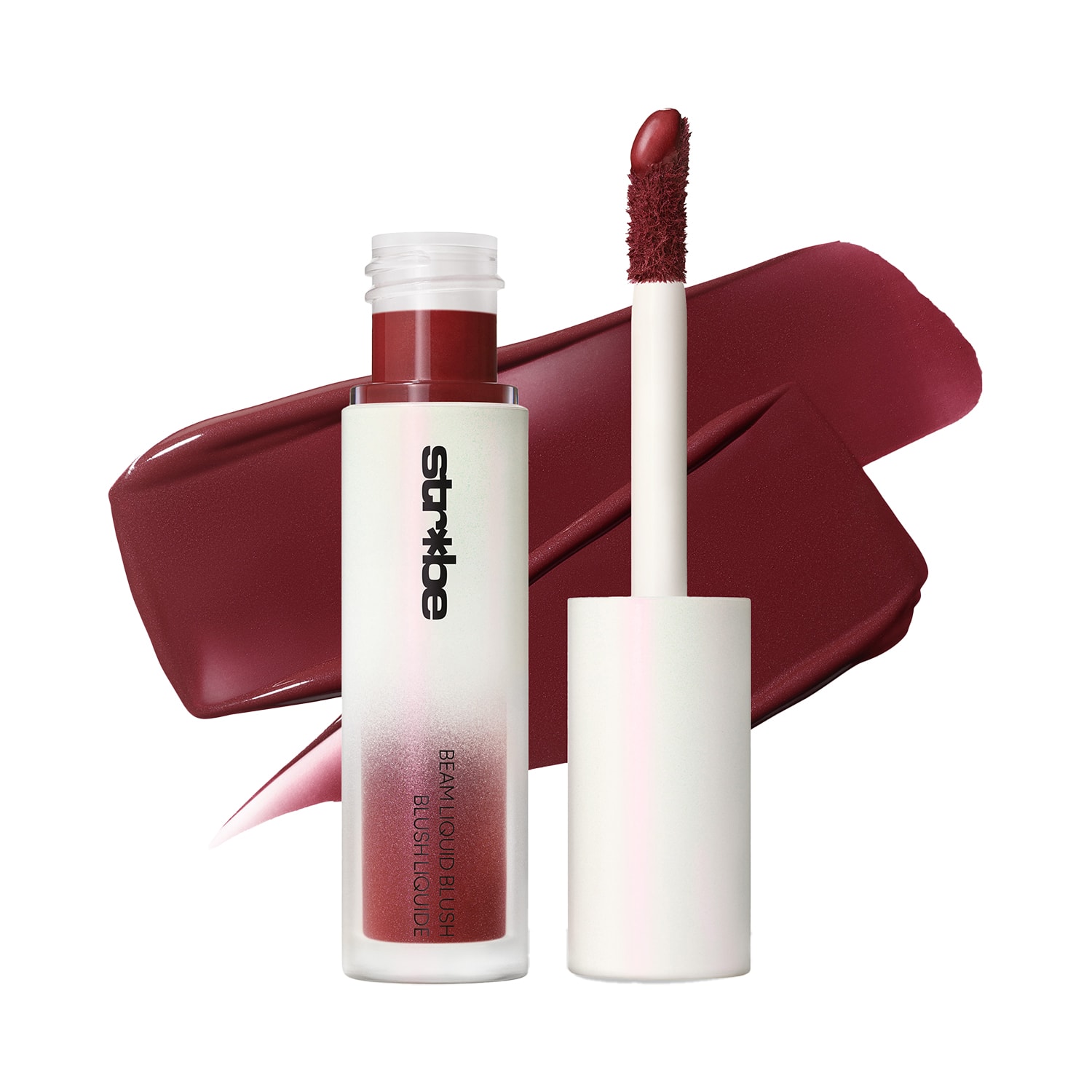 M.A.C | M.A.C Strobe Beam Liquid Blush - Plummy Bare (4.3 ml)