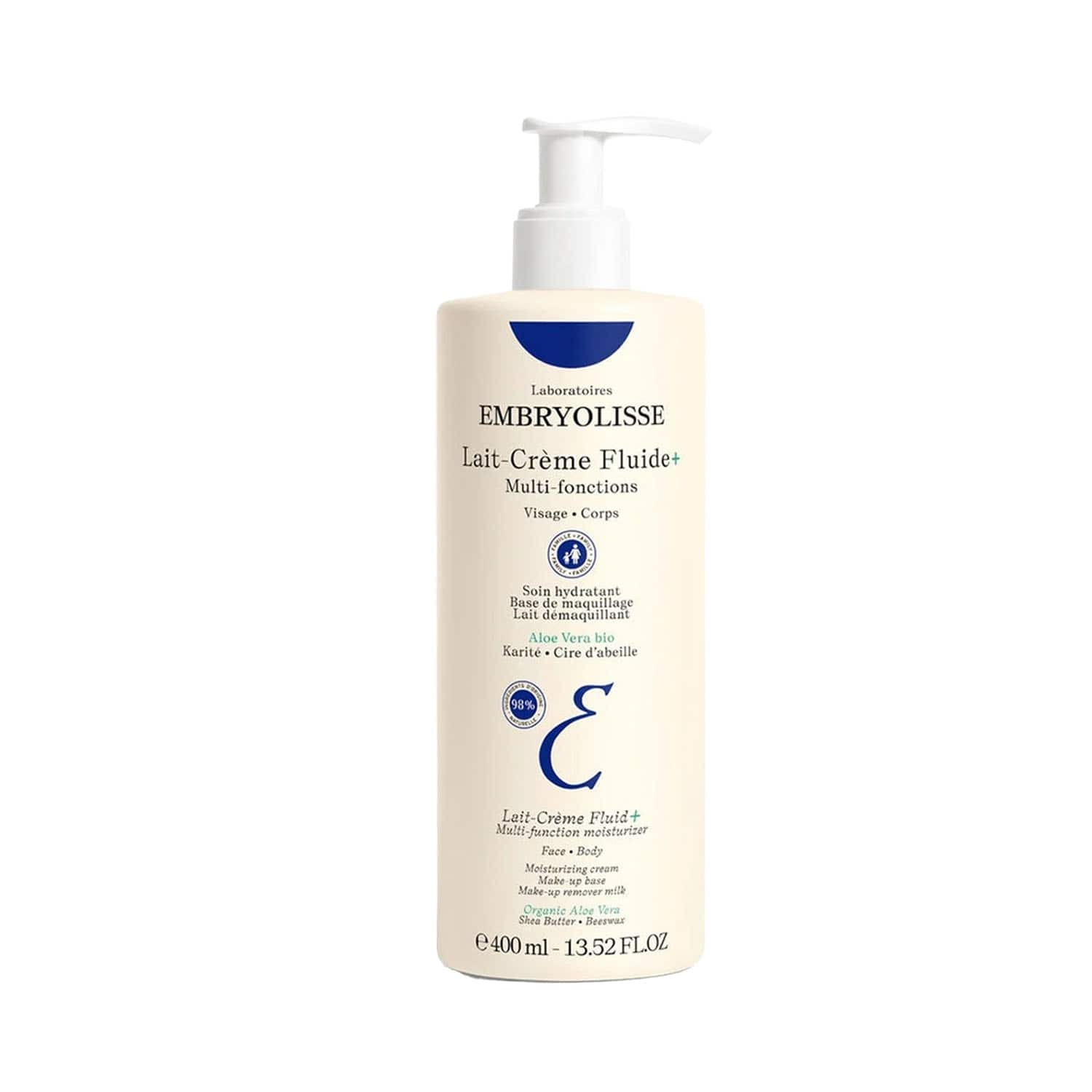 Embryolisse | Embryolisse Lait Creme Fluid+ (400 ml)