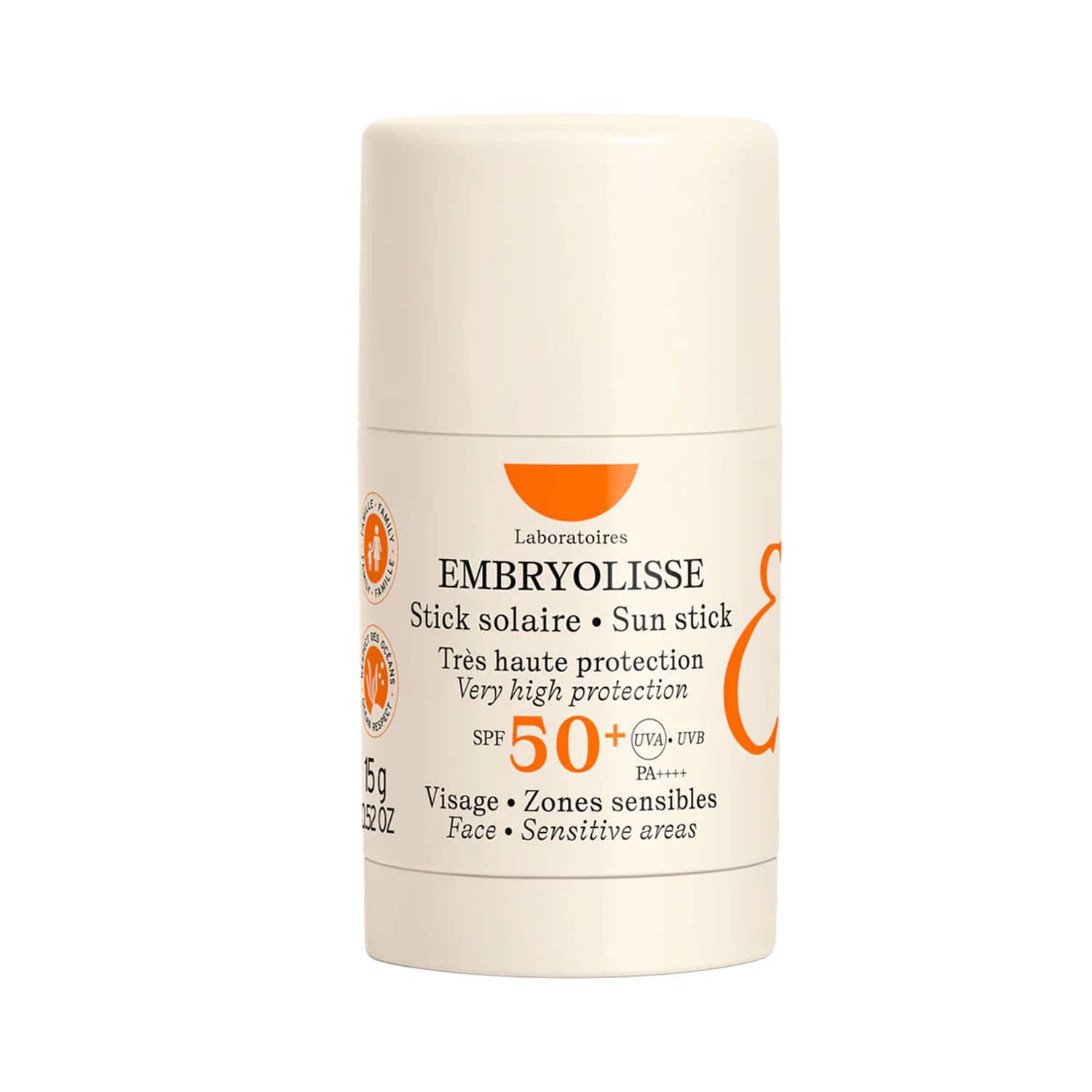 Embryolisse | Embryolisse Sun Stick SPF50+ (15 g)