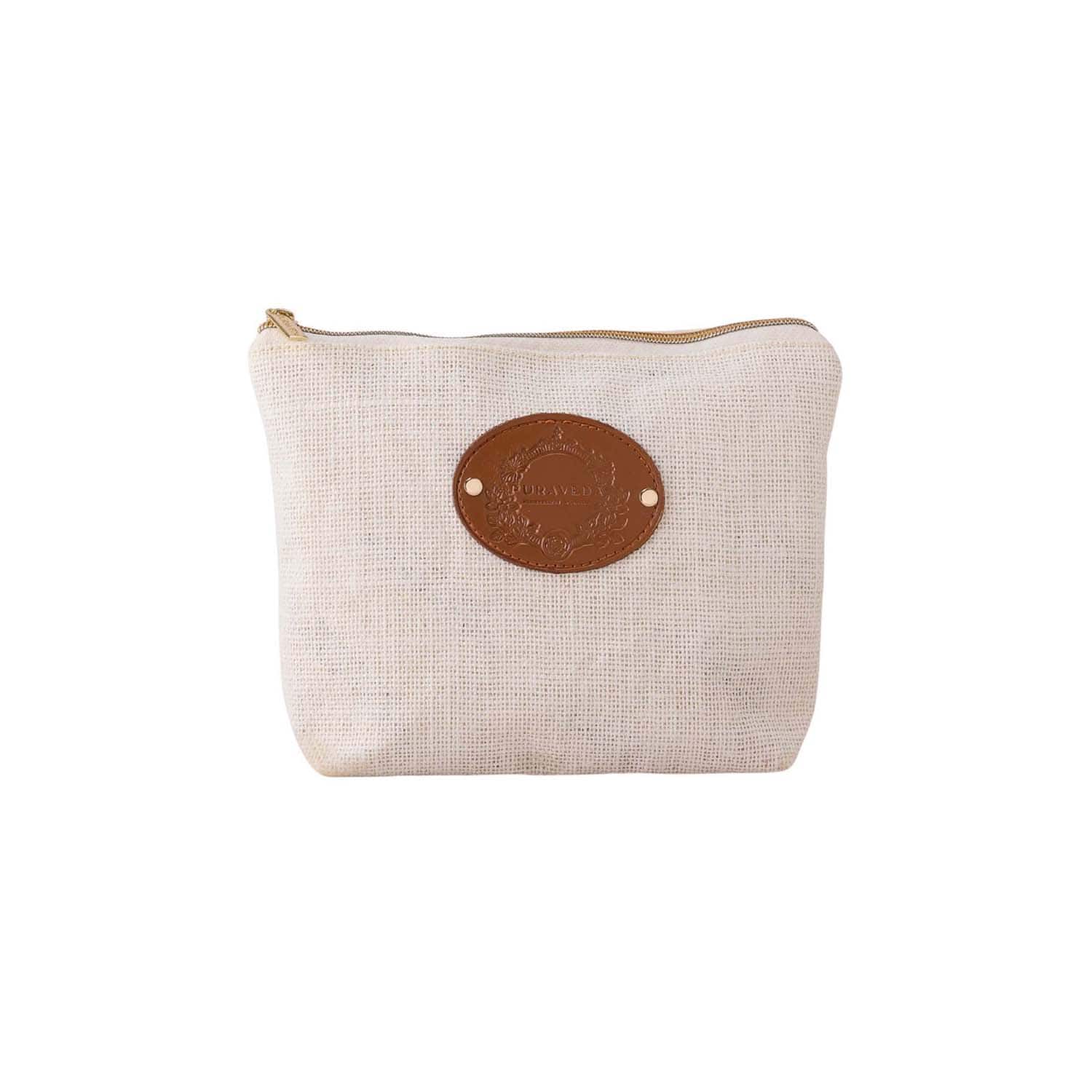 Puraveda | Puraveda Jute Pouch Small