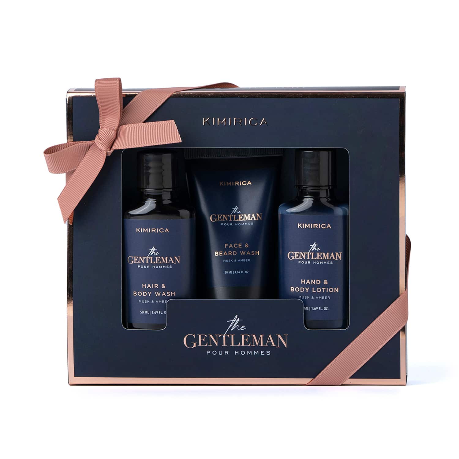 Kimirica | Kimirica Gentleman Trio (200 g)