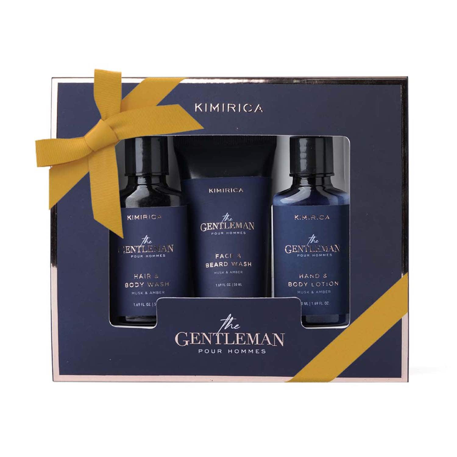 Kimirica | Kimirica Gentleman Trio (200 g)