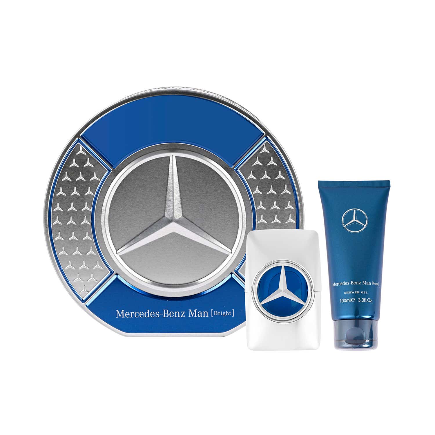 Mercedes-Benz | Mercedes-Benz Man Bright Gift Set