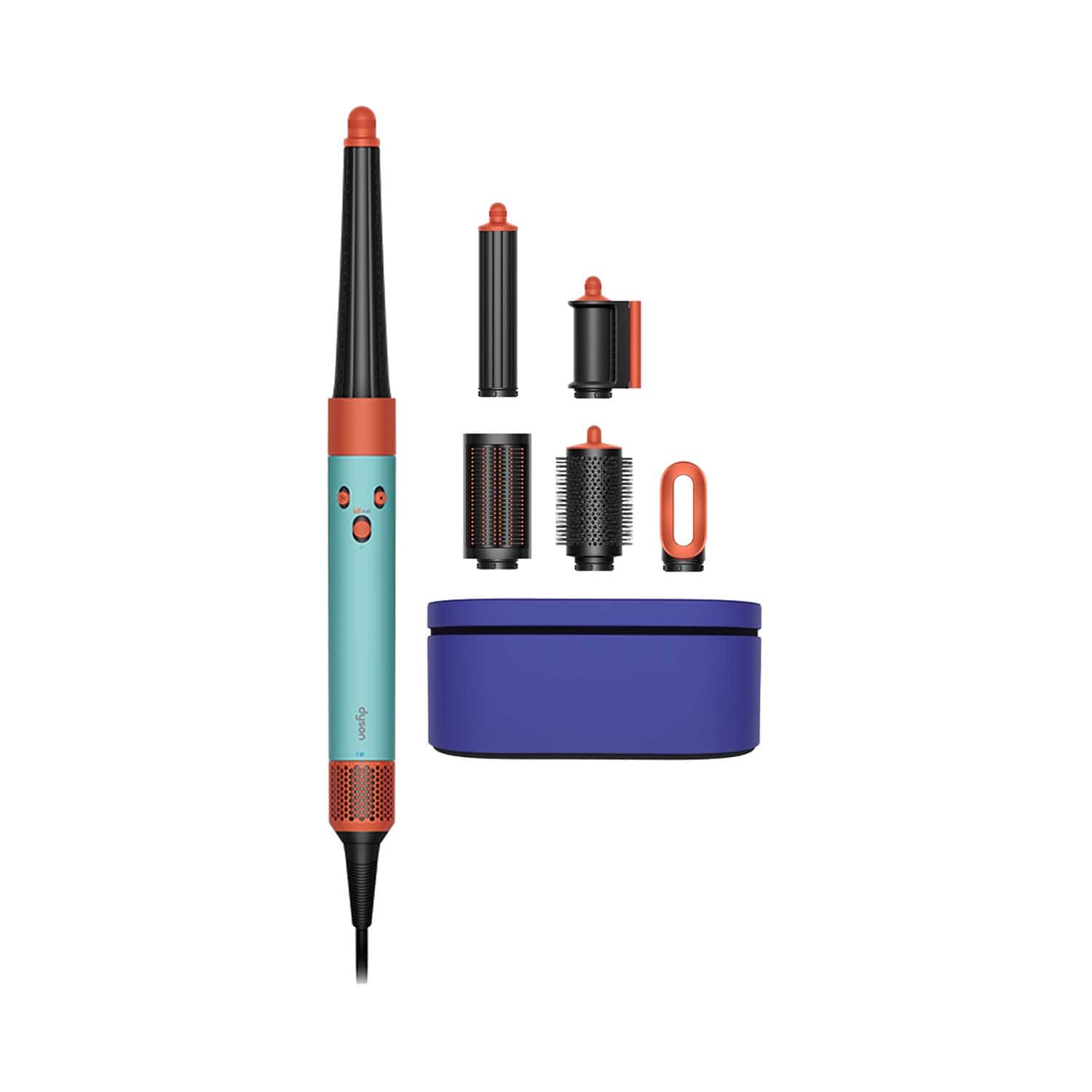 Dyson | Dyson Airwrap I.D. Ceramic Patina & Topaz Multi-Styler & Dryer