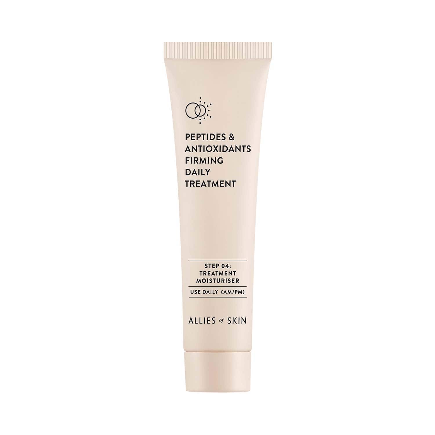 Allies Of Skin | Allies Of Skin Peptides & Antioxidants Advanced Firming Daily Treatment (12 ml)