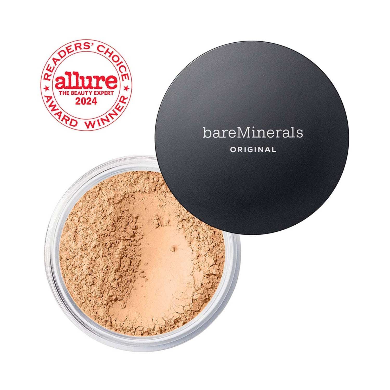 bareMinerals | bareMinerals Original Loose Mineral Foundation SPF 15 - Neutral Medium 15 (8 g)