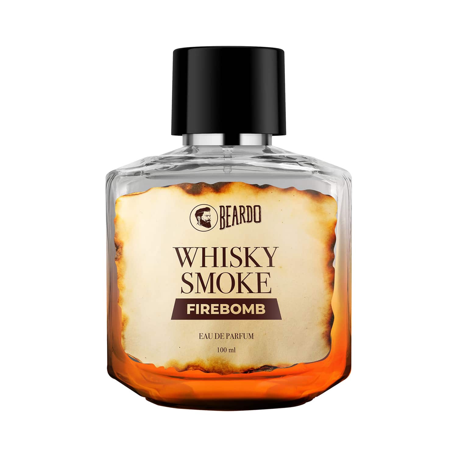 Beardo | Beardo Whisky Smoke Firebomb Perfume Edp (100ml)
