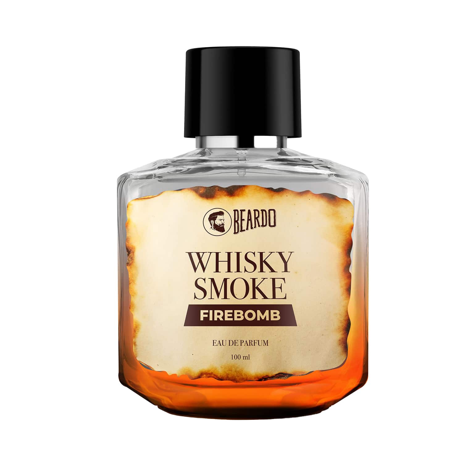Beardo | Beardo Whisky Smoke Firebomb Perfume Edp (100ml)