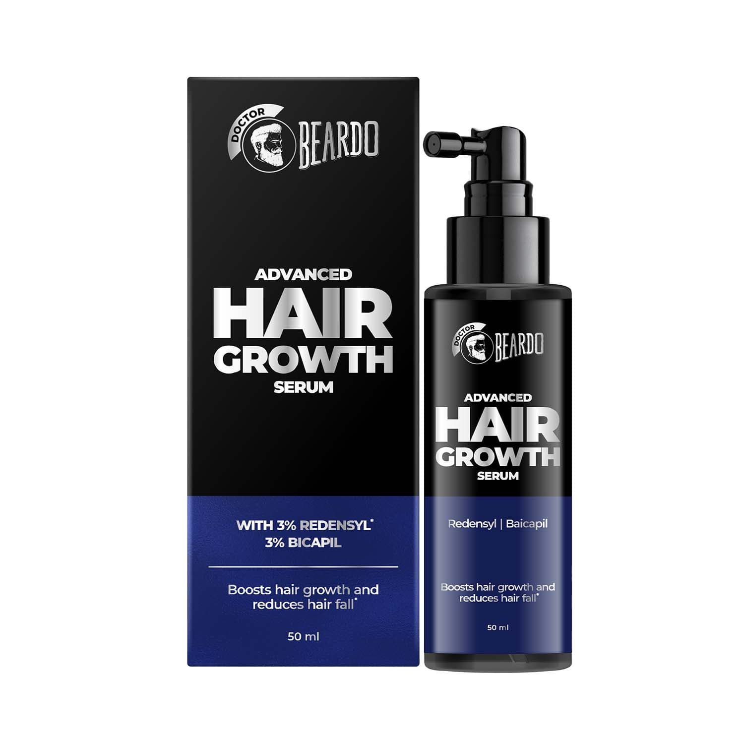 Beardo | Beardo Advanced Hair Growth Serum (50ml)