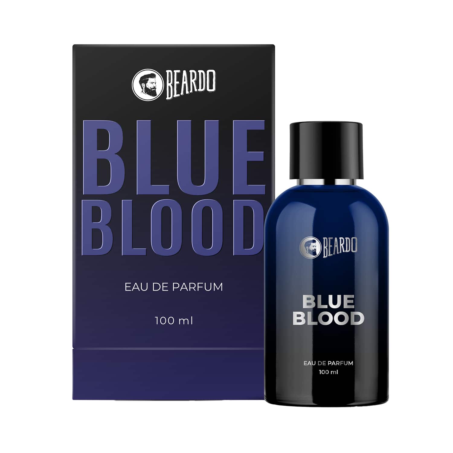 Beardo | Beardo Blue Blood Perfume Edp (100ml)