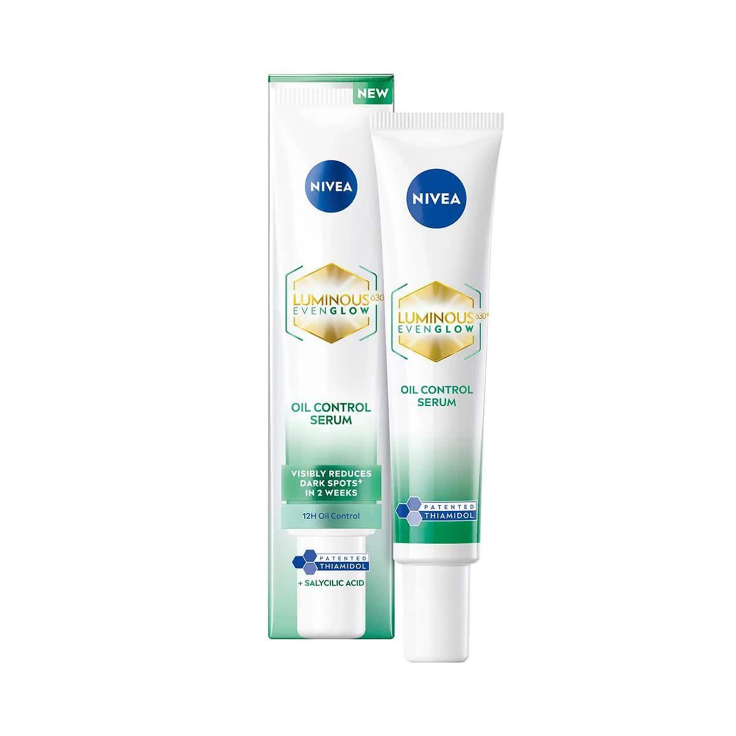 Nivea | Nivea Luminous630 Even Glow Oil Control Serum (40ml)