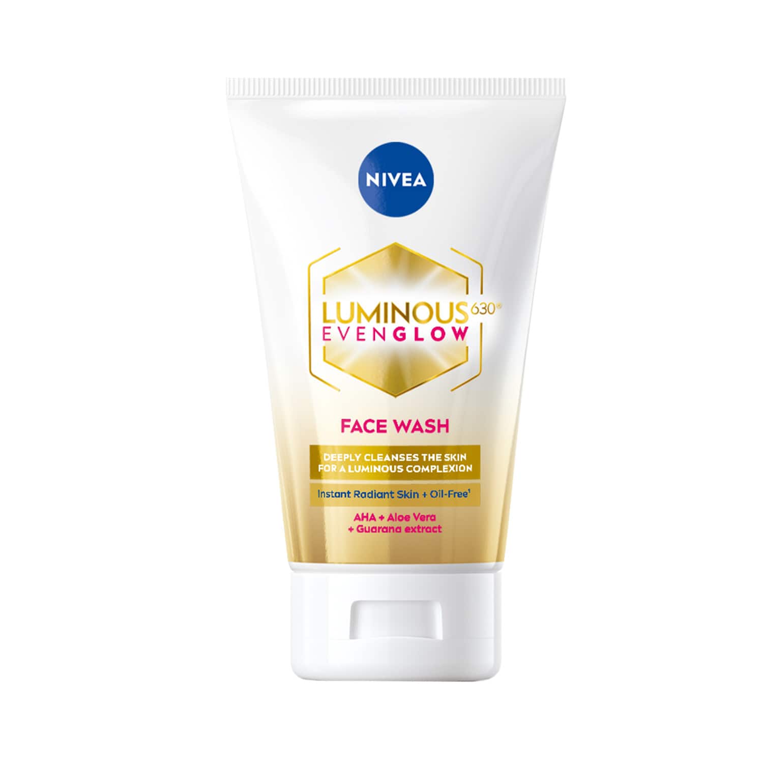 Nivea | Nivea Luminous630 Even Glow Face Wash (100ml)