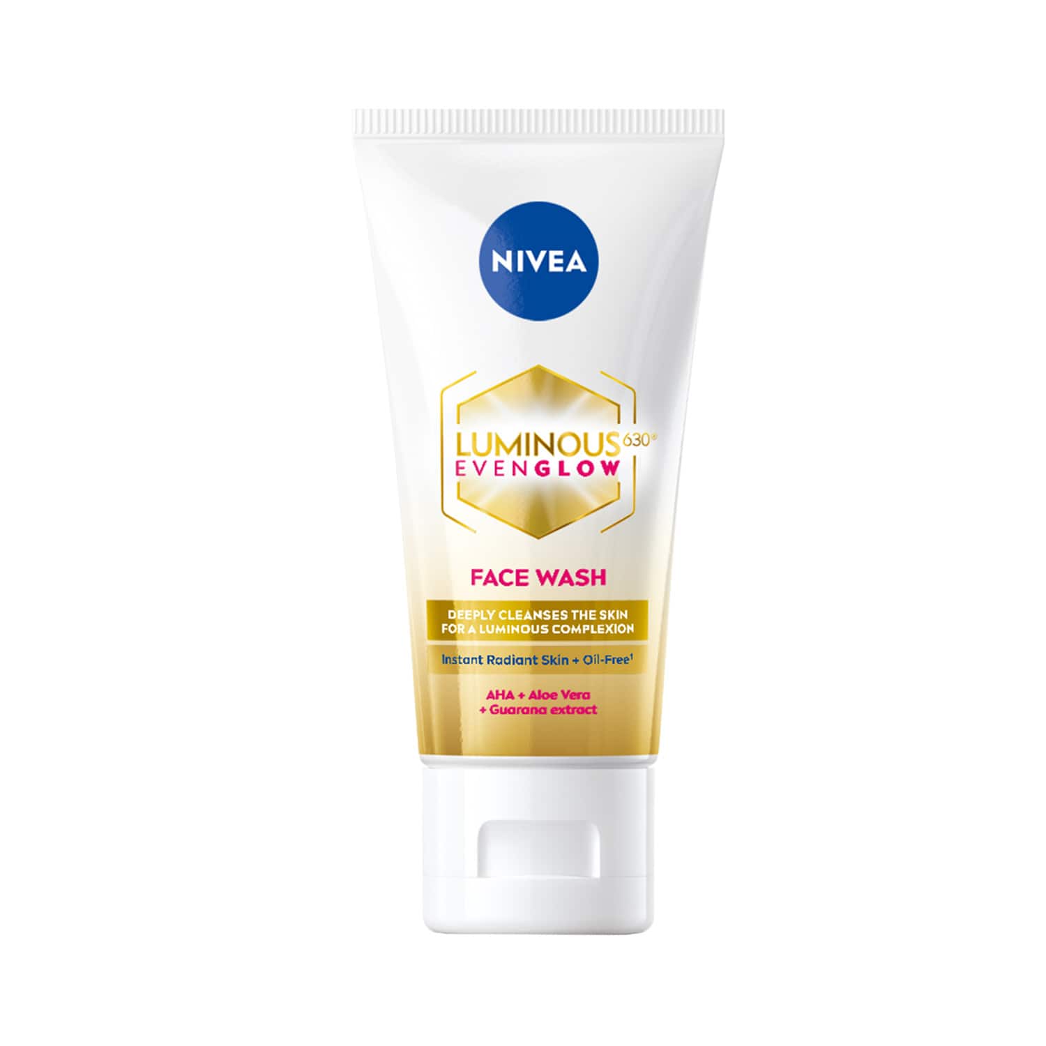 Nivea | Nivea Luminous630 Even Glow Face Wash (50ml)