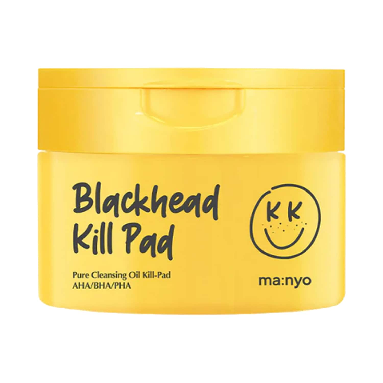 Manyo | Manyo Blackhead Pure Cleansing Oil Kill Pad (200 ml)