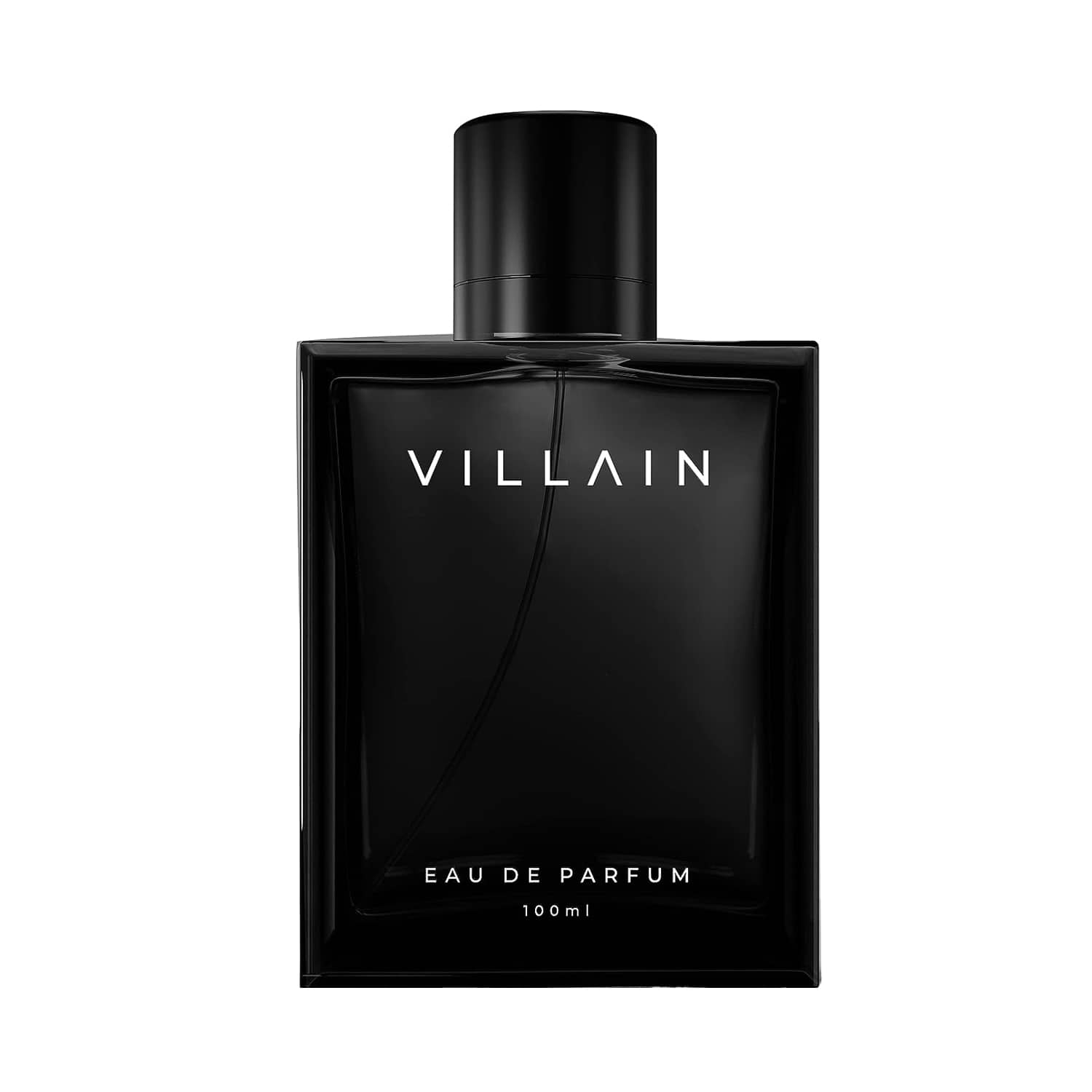 VILLAIN | Villain Eau De Parfum Premium Long Lasting Fragrance Spray - Woody & Spicy (100 ml)