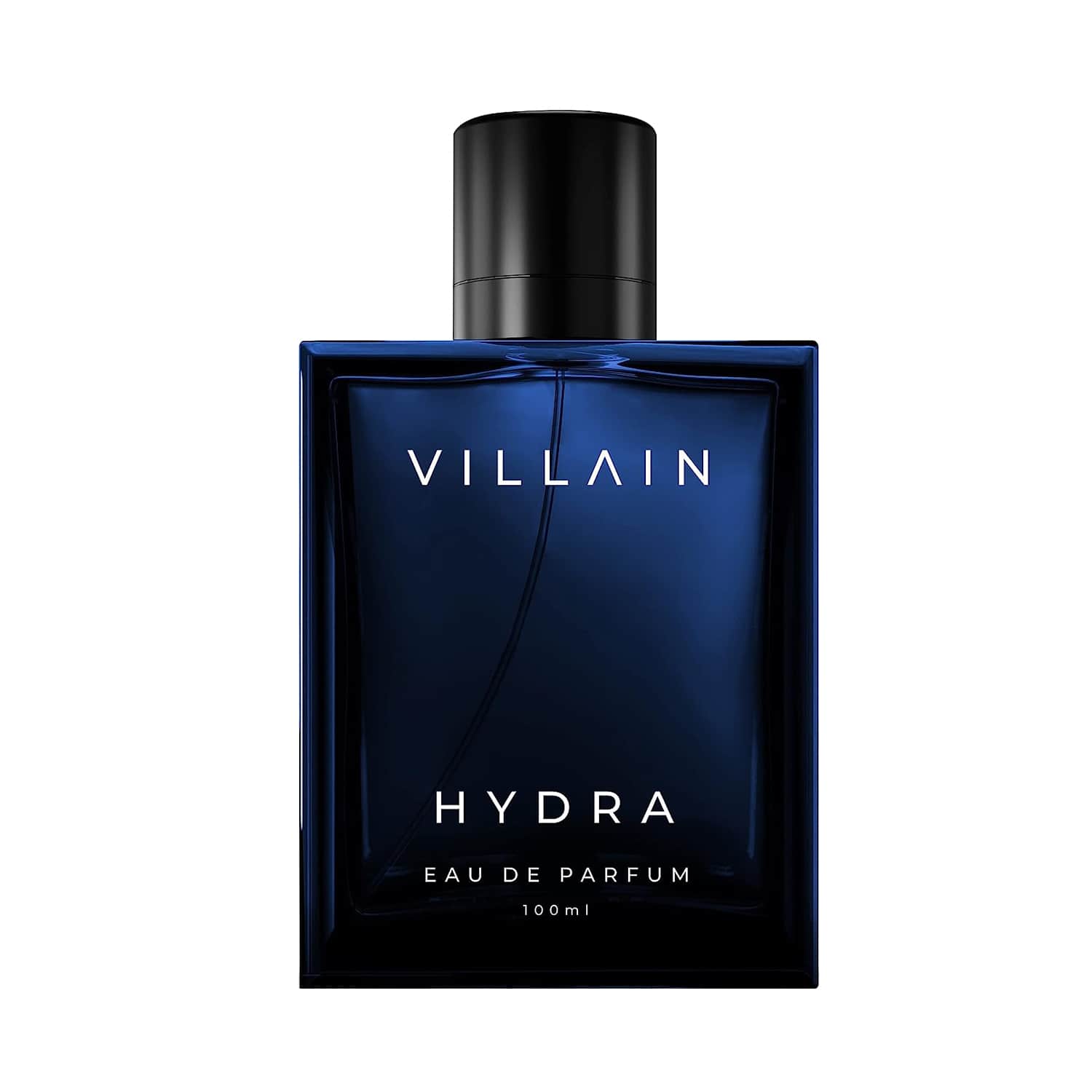 VILLAIN | Villain Hydra Eau De Parfum Premium Long Lasting Fragrance Spray - Aquatic (100 ml)