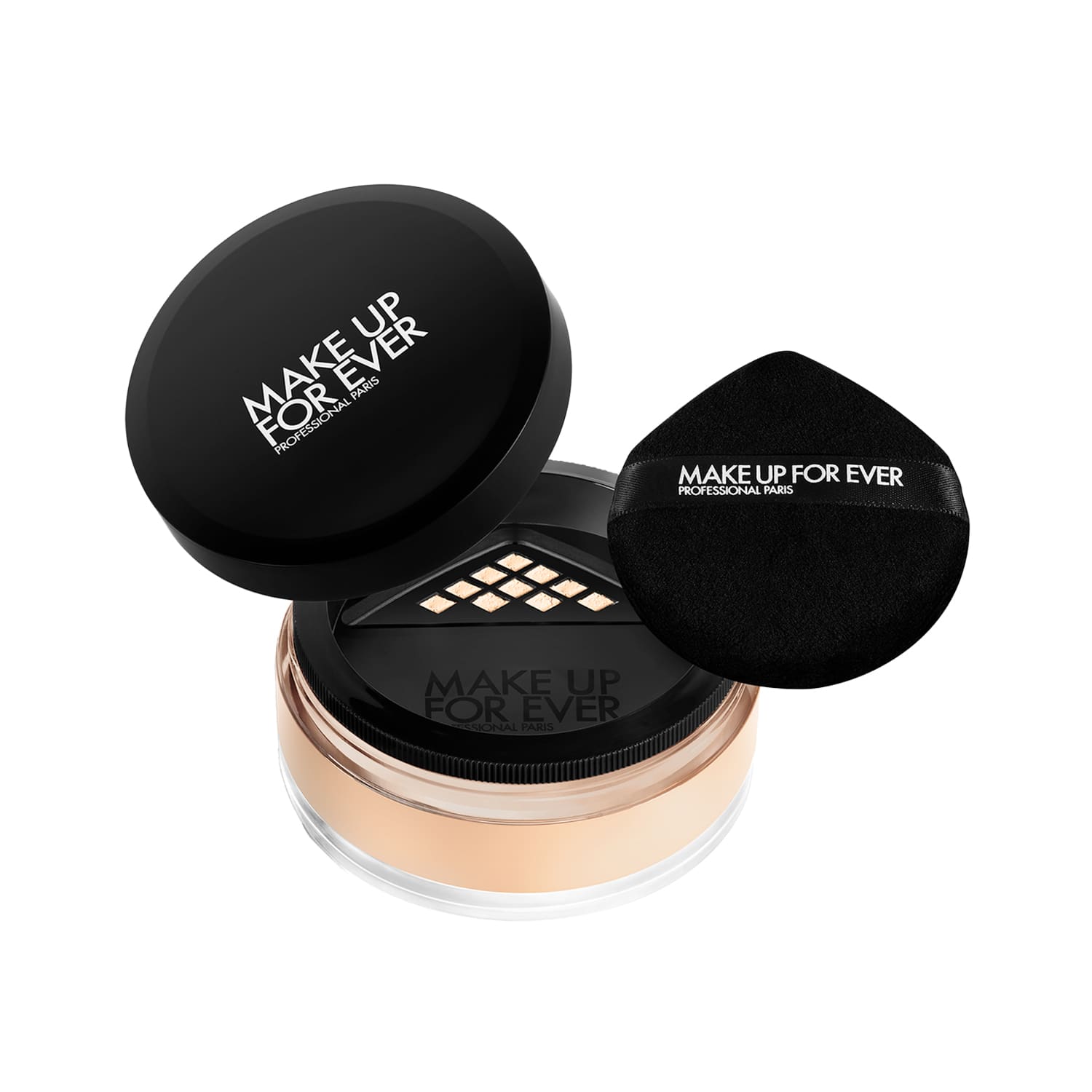 Make Up For Ever | Make Up For Ever Hd Skin Setting Powder - 1.2 Light Beige (18 g)