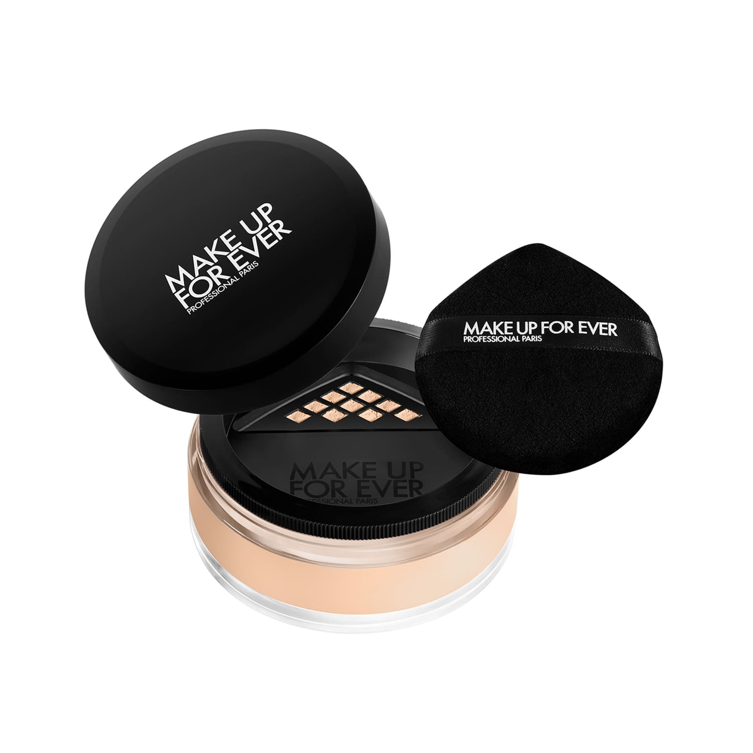 Make Up For Ever | Make Up For Ever Hd Skin Setting Powder - 2.2 Medium Peach (18 g)