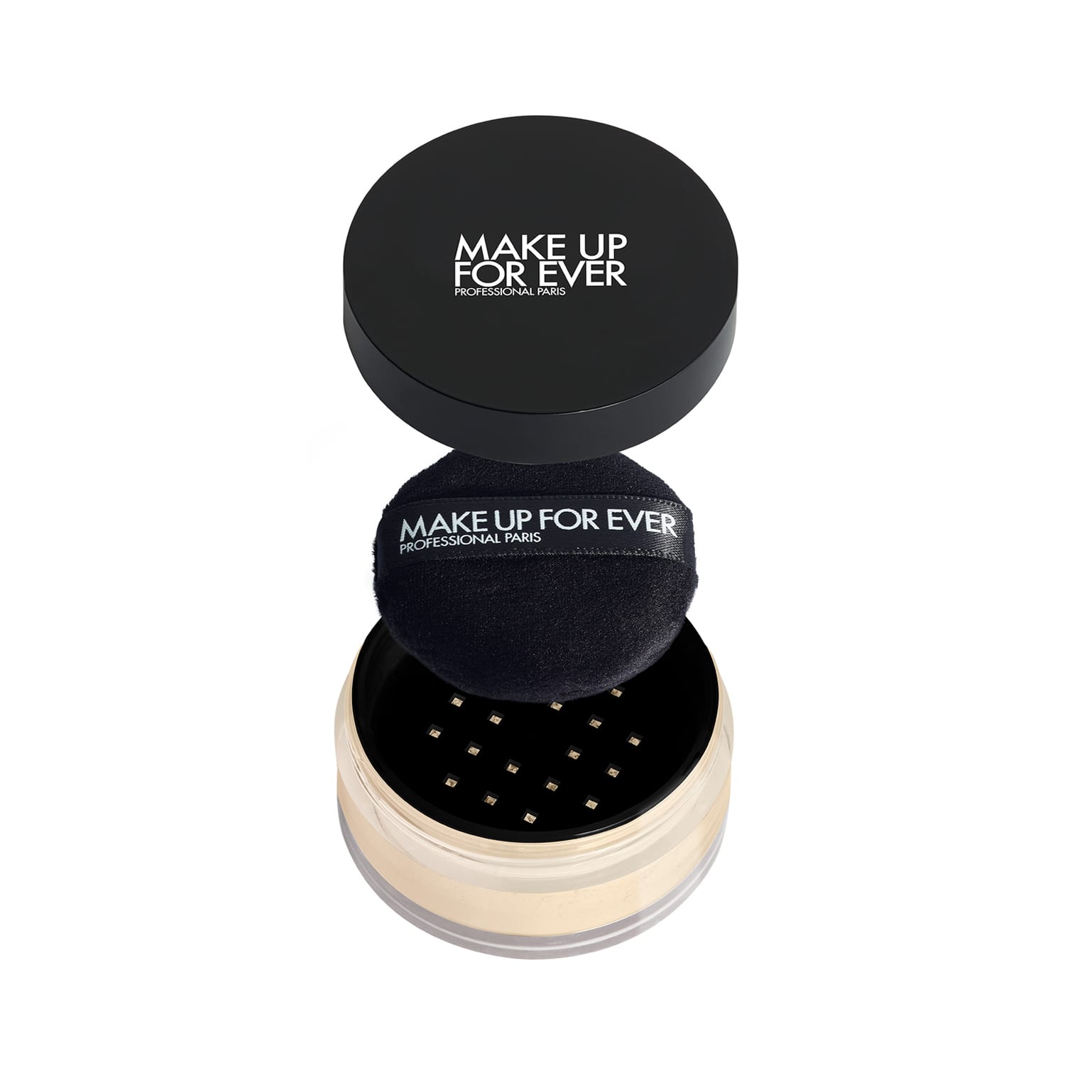 Make Up For Ever | Make Up For Ever Hd Skin Setting Powder Btg - 1.1 Light Vanilla (7 g)