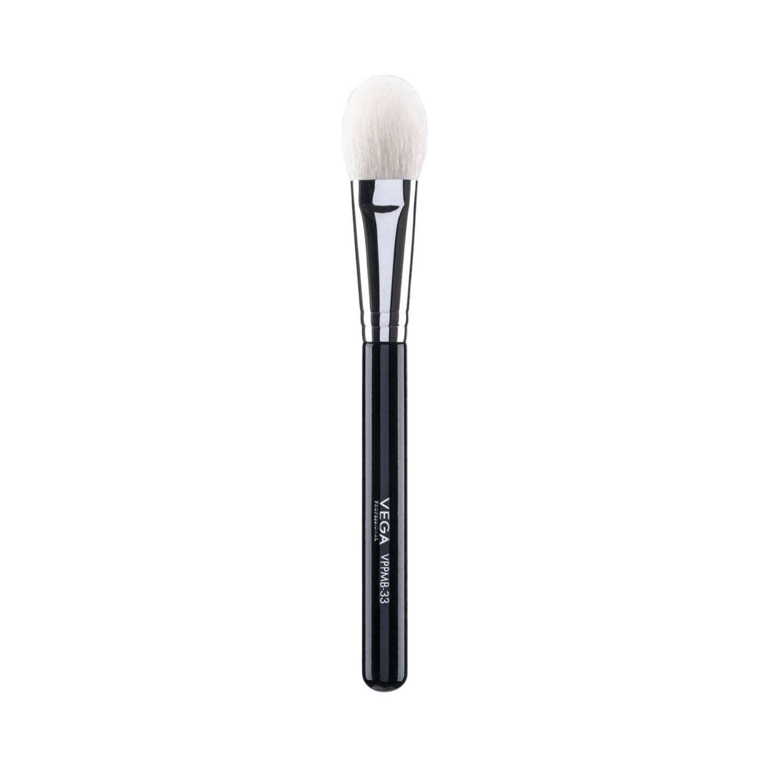 VEGA Professional | VEGA Professional Side Sweep Blush And Contour Brush - VPPMB-33