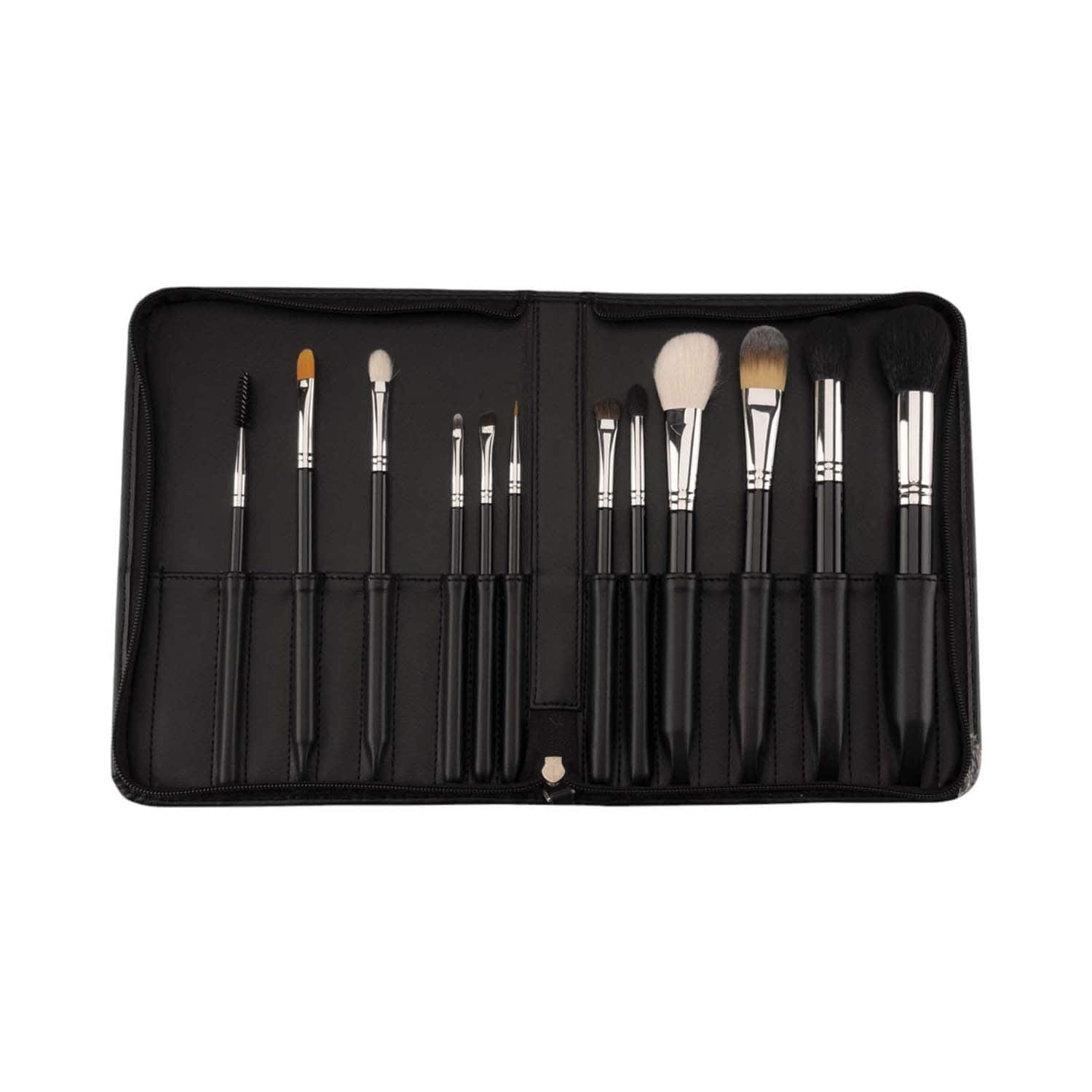 VEGA Professional | VEGA Professional Makeup Brush Set - VPPMB-43 (12 pcs)