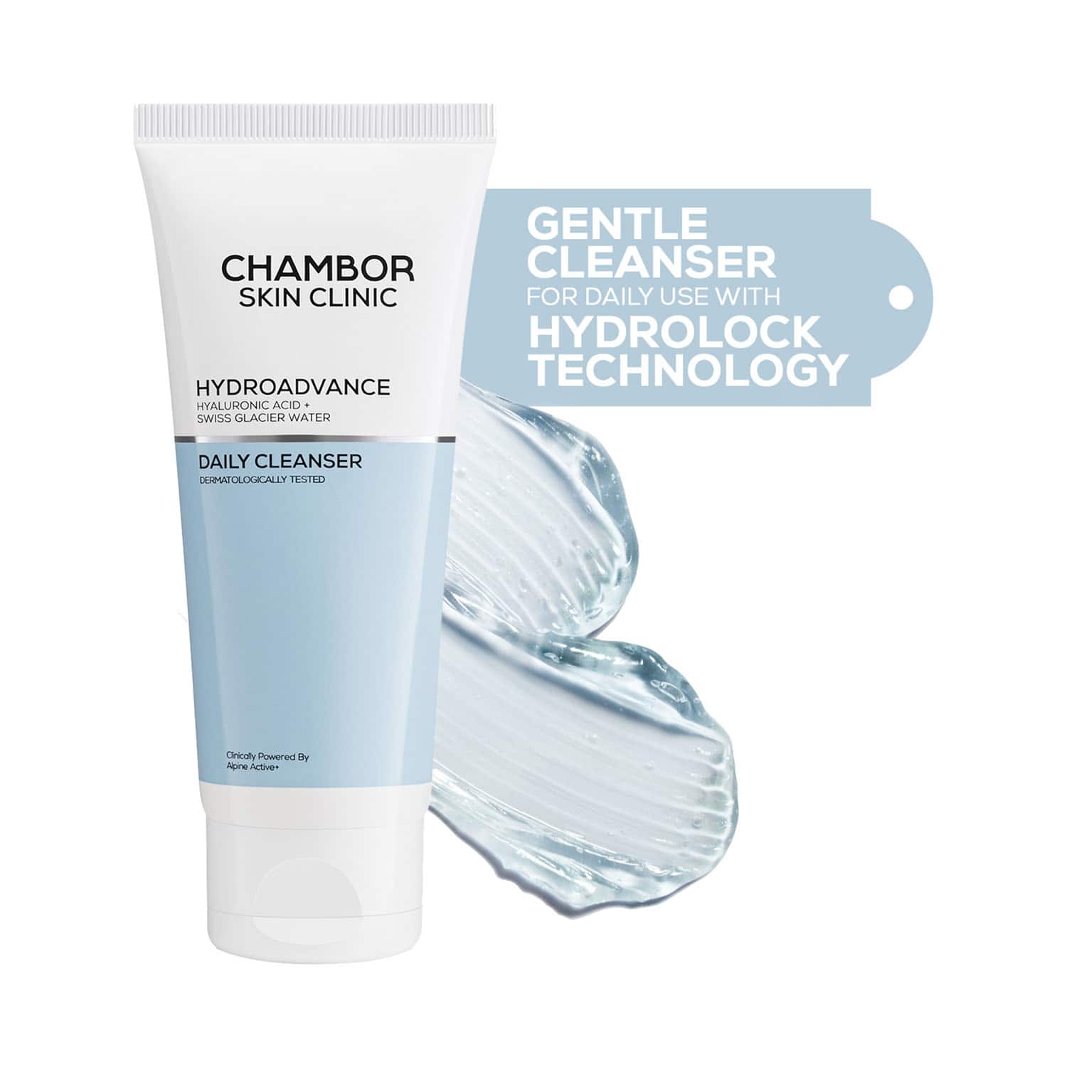 Chambor | Chambor Skin Clinic Hydroadvance Gel Cleanser (100 ml)