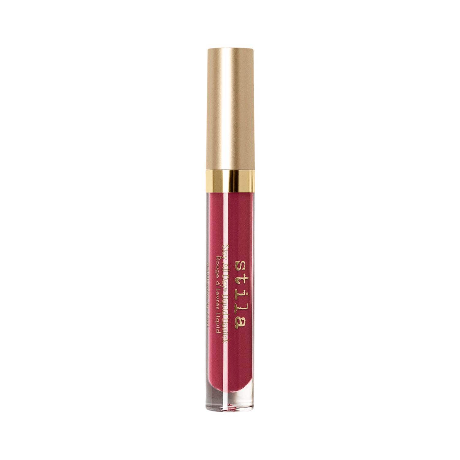 Stila Cosmetics | Stila Cosmetics Stay All Day Liquid Lipstick - Bacca (3 ml)