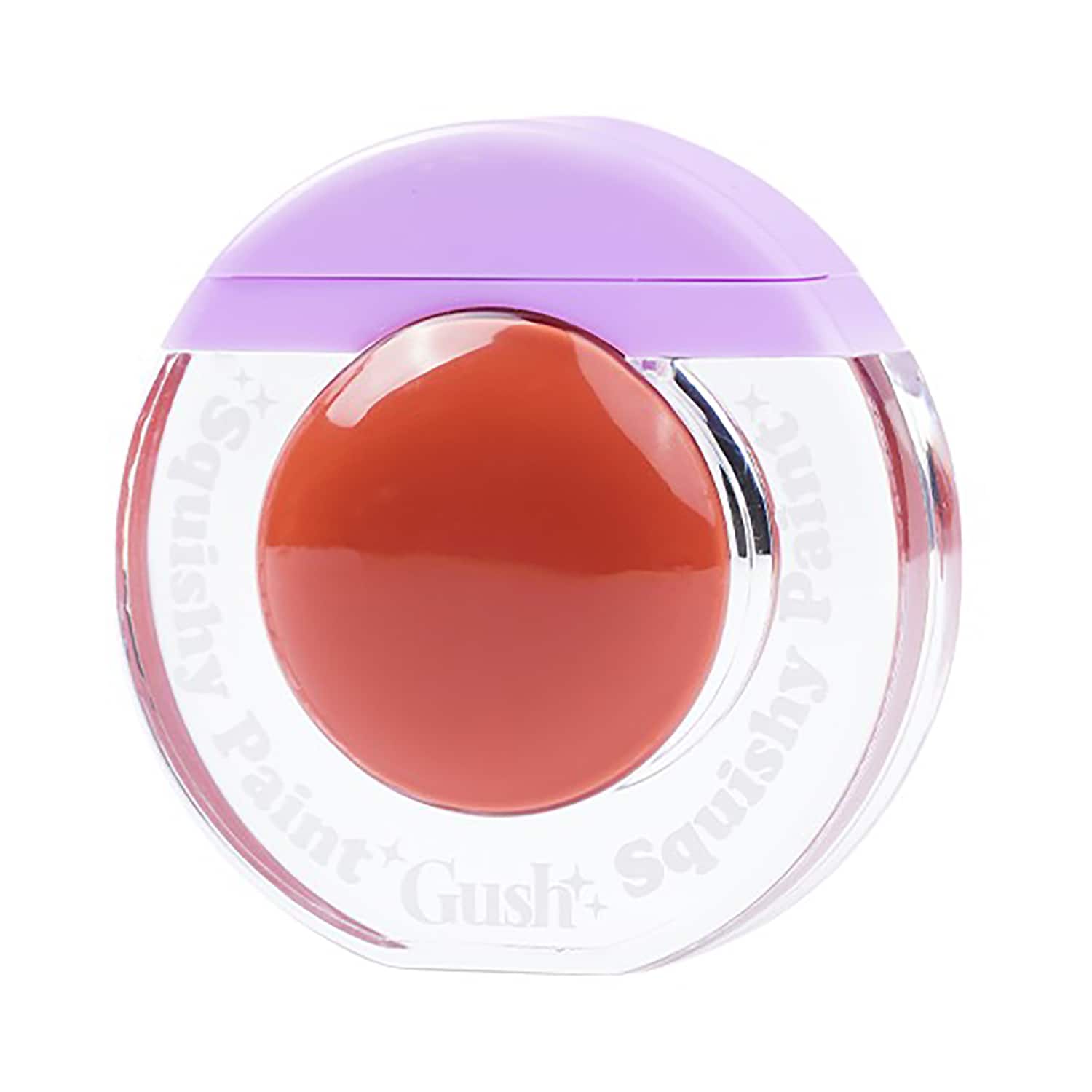 Gush Beauty | Gush Beauty Squishy Blush - Flushed Peach - Rich Coral Red (15 g)