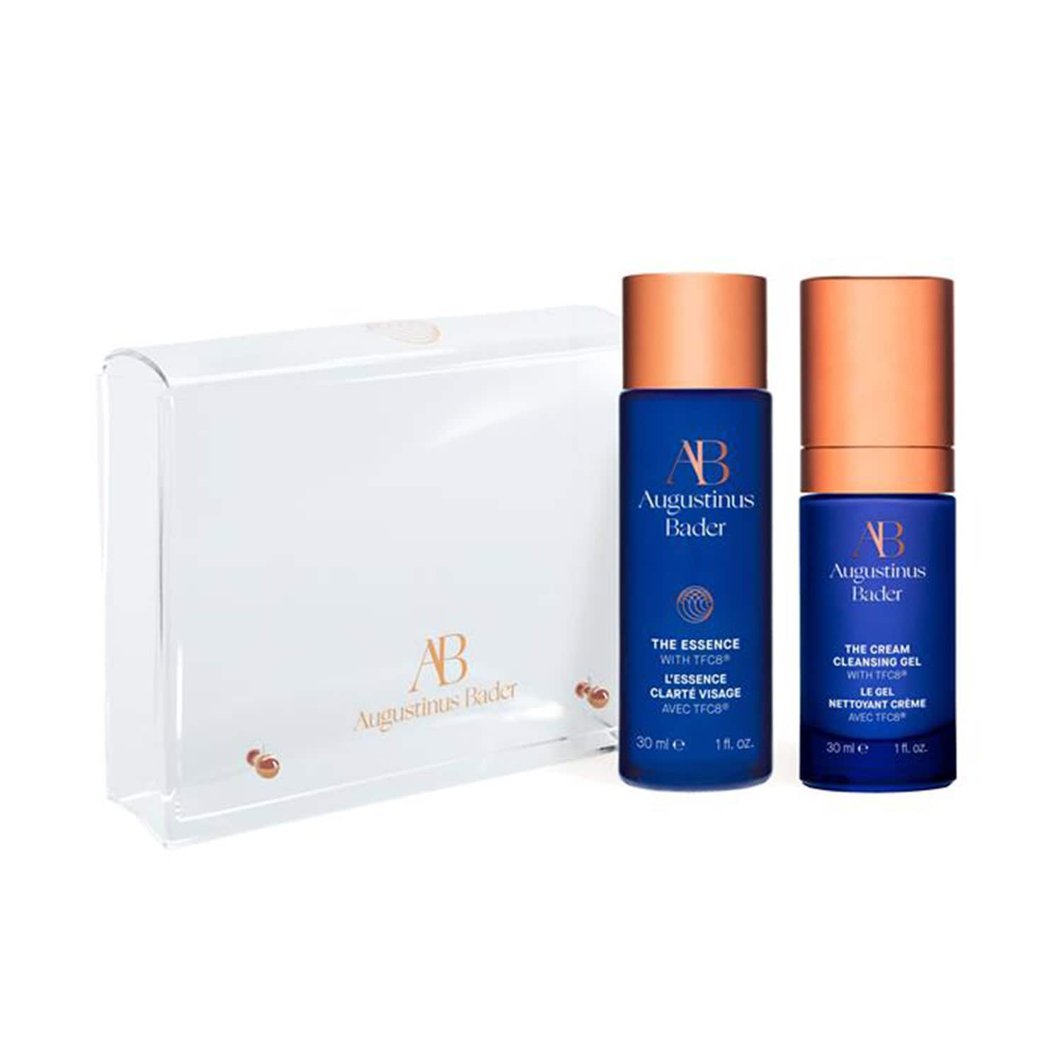 Augustinus Bader | Augustinus Bader Intro Kit- Skin Prep (3 pcs)