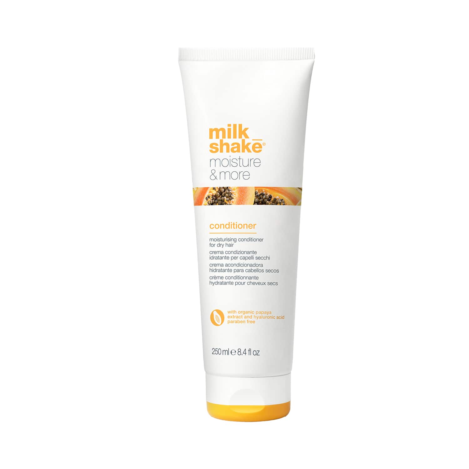 Milk Shake | Milk Shake Moisture & More Conditioner for Dry Hair (250 ml)