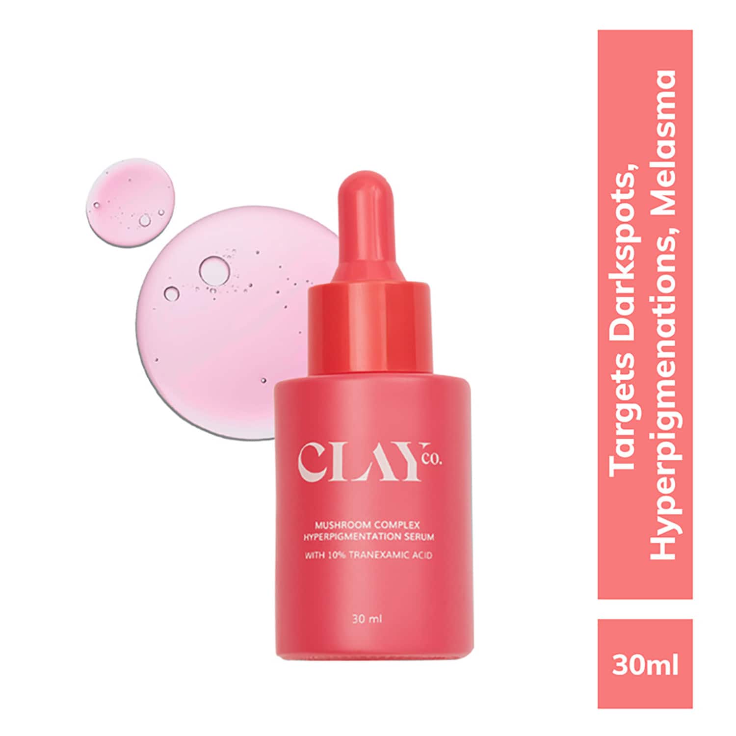 ClayCo. | ClayCo Hyperpigmentation Mushroom Complex Serum (30 ml)