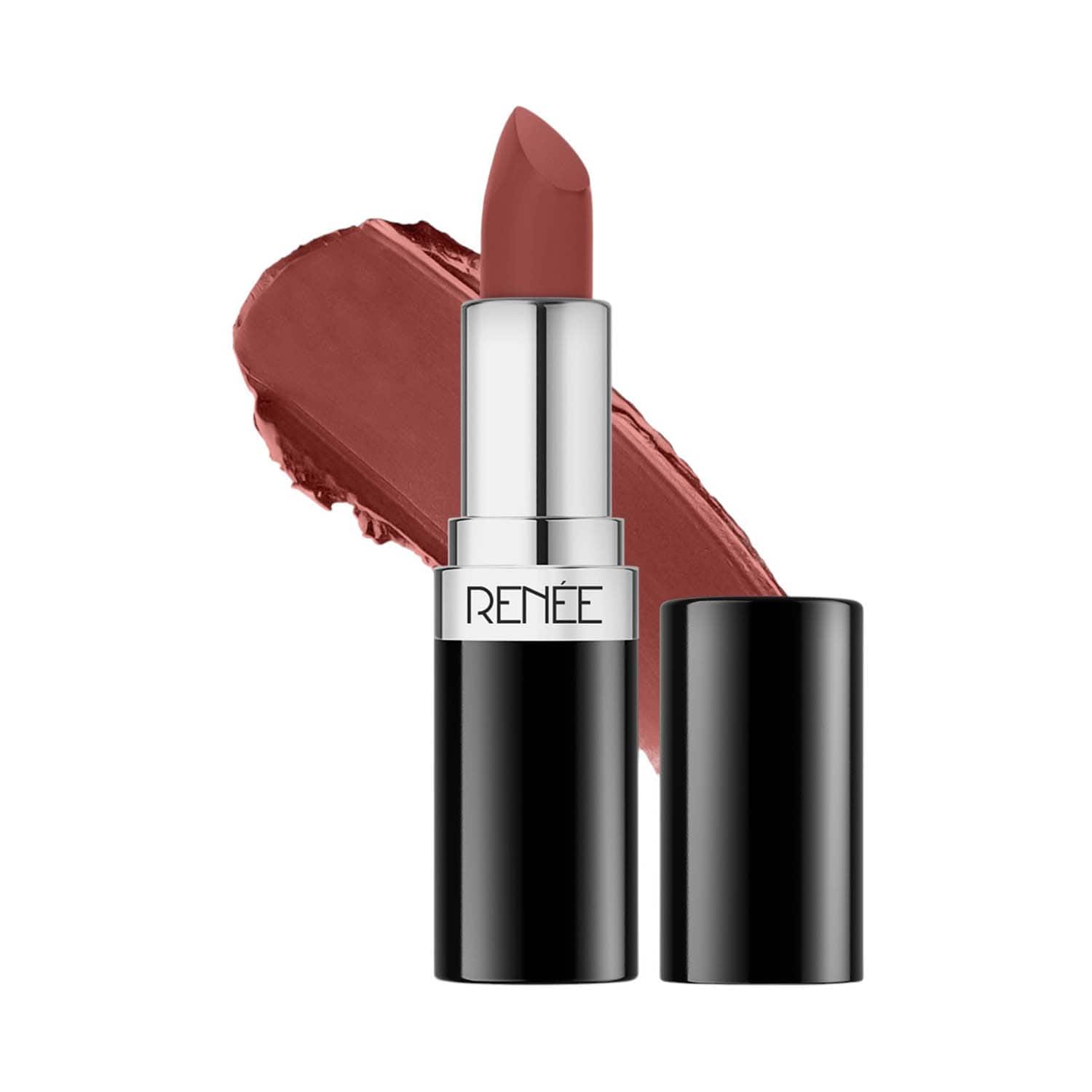 RENEE | Renee Stunner Matte Lipstick - S14 Break Free (4 g)