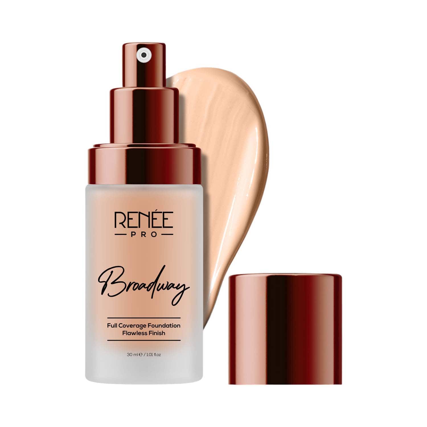 RENEE | Renee Pro Broadway Foundation - 02 Radiance (30 ml)
