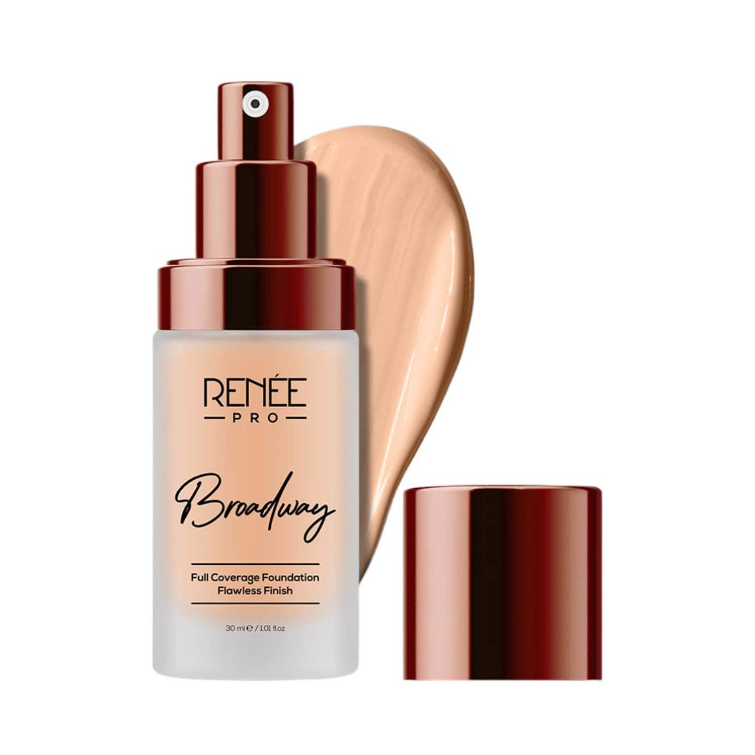 RENEE | Renee Pro Broadway Foundation - 03 Eden (30 ml)