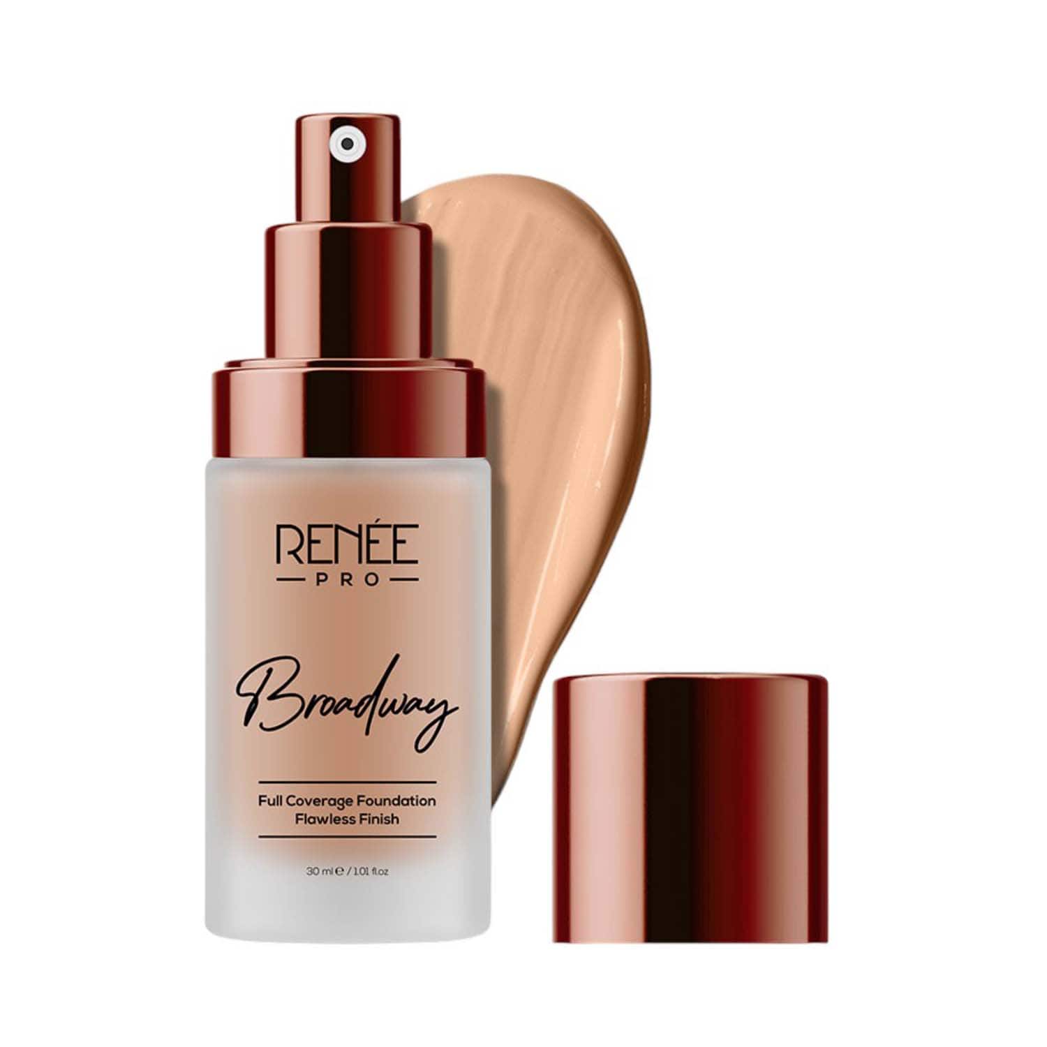 RENEE | Renee Pro Broadway Foundation - 05 Tranquil (30 ml)