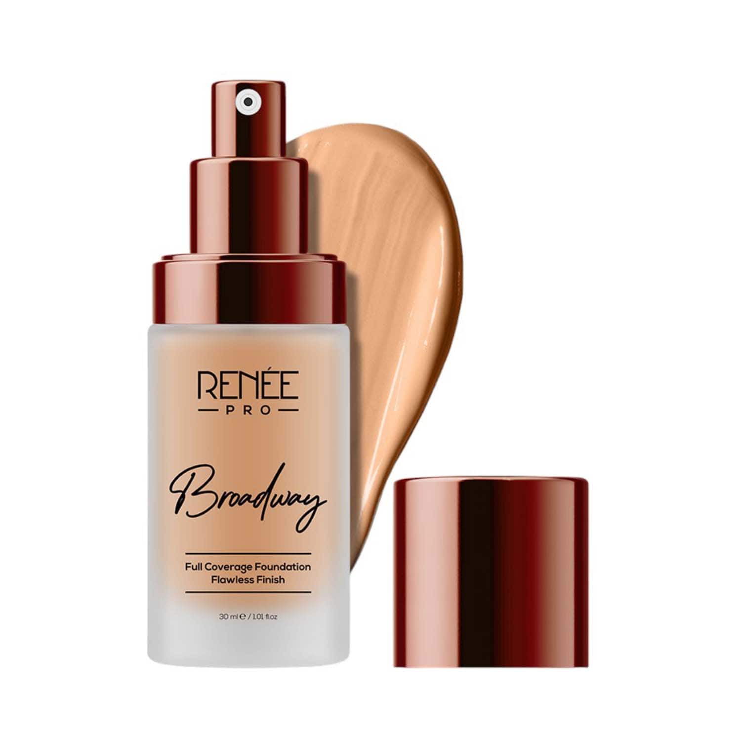 RENEE | Renee Pro Broadway Foundation - 06 Miracle (30 ml)