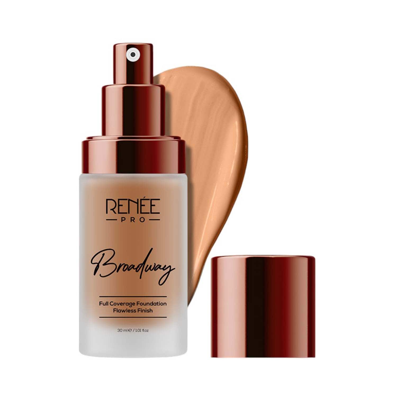 RENEE | Renee Pro Broadway Foundation - 08 Euphoria (30 ml)