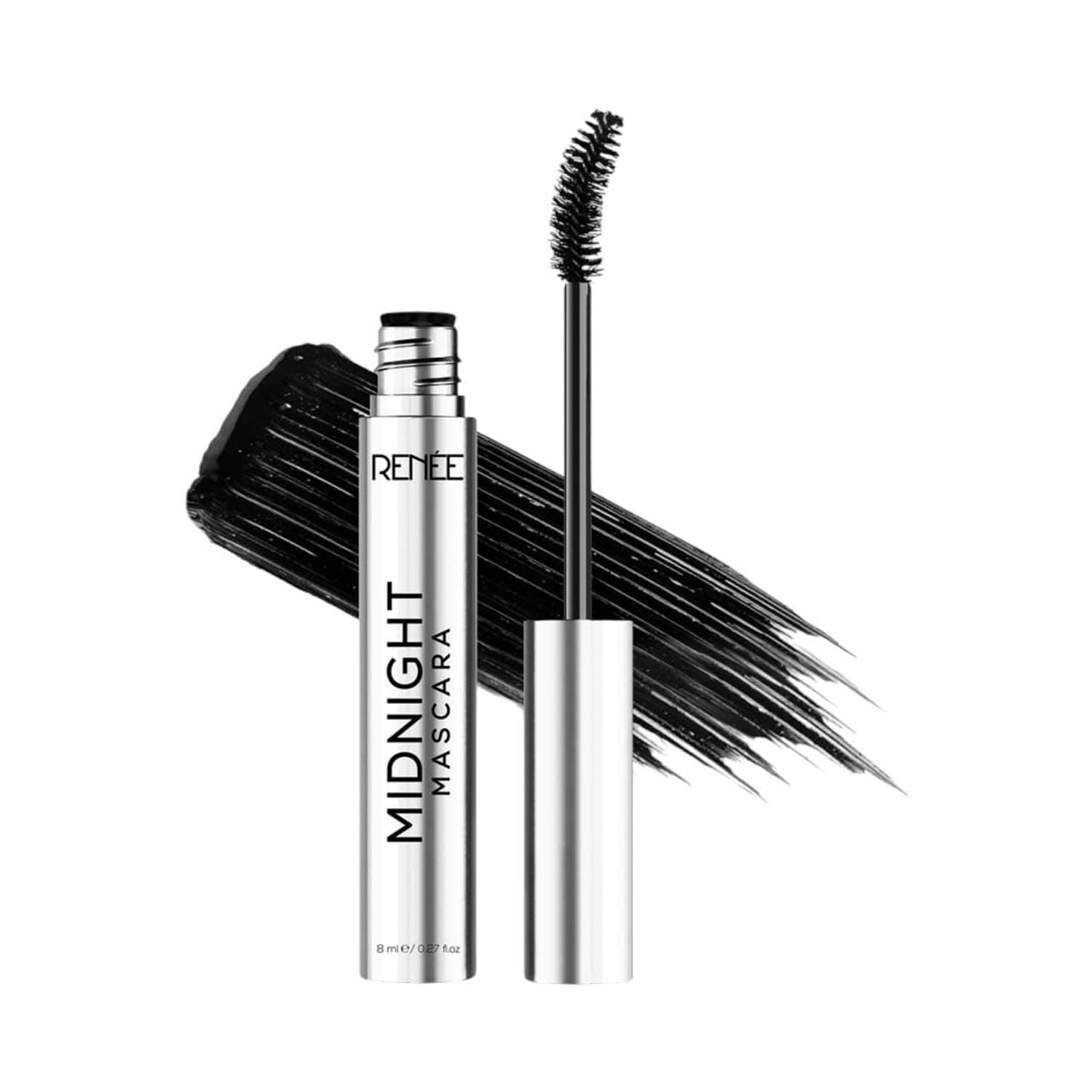 RENEE | Renee Midnight Mascara - Black (8 ml)