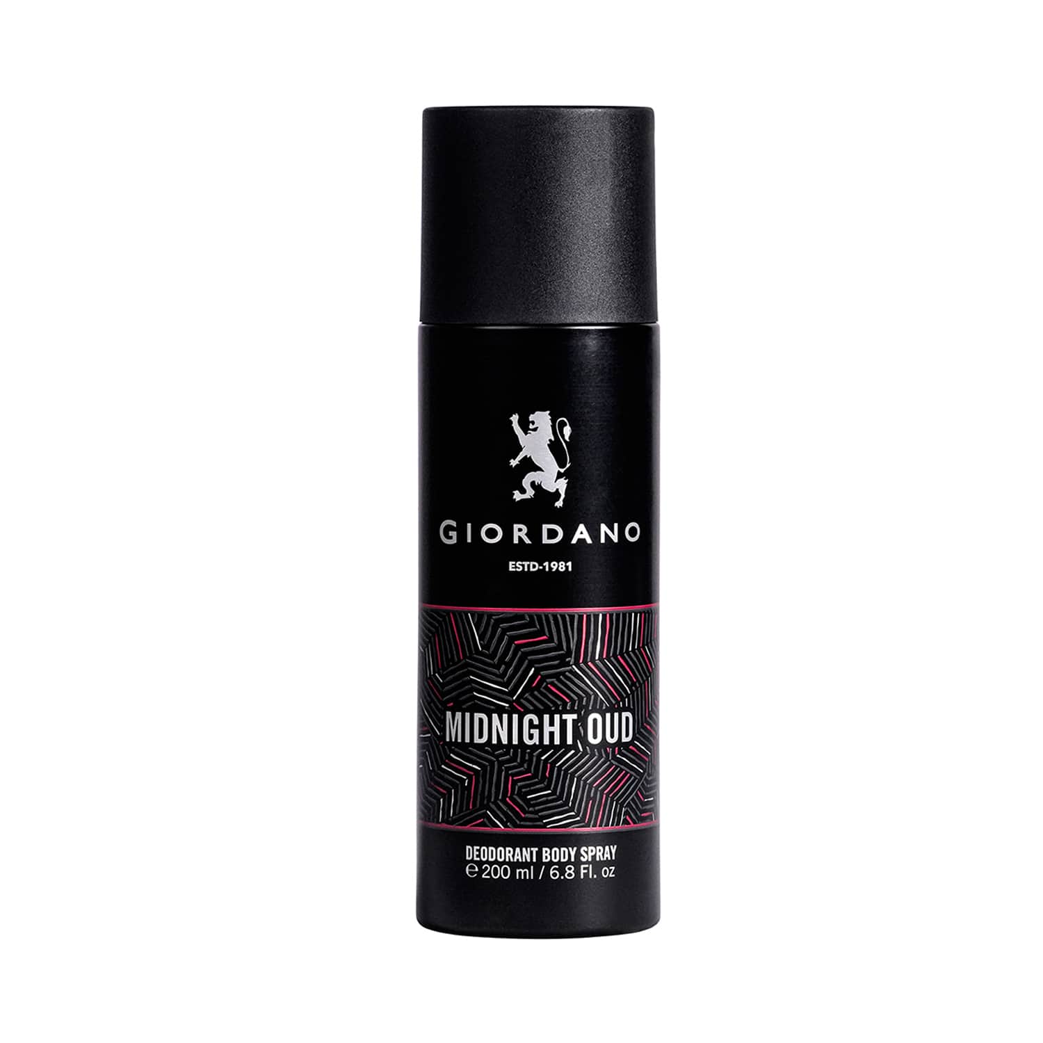 Giordano | Giordano Midnight Oud Deodorant Spray (200 ml)