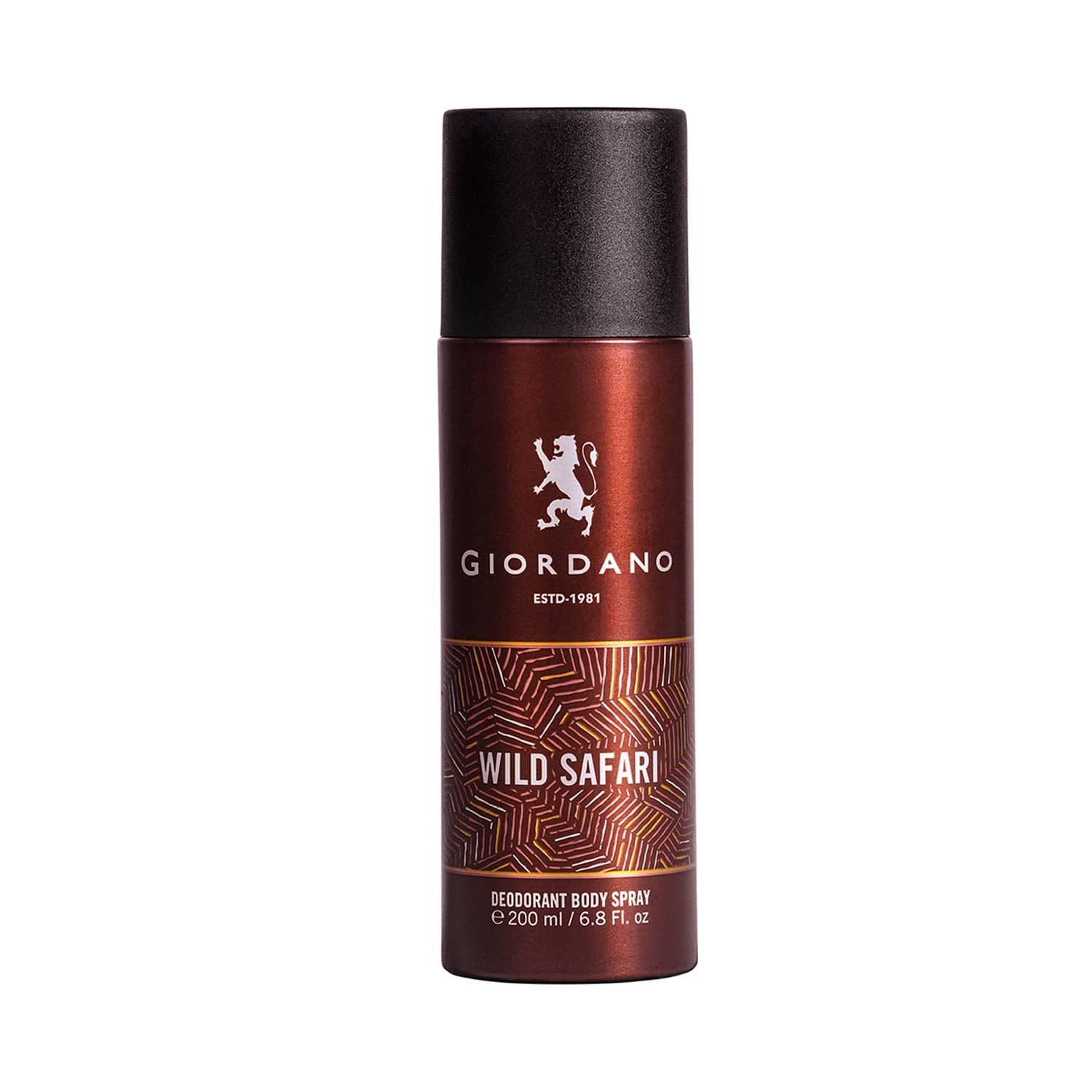 Giordano | Giordano Wild Safari Deodorant Spray (200 ml)