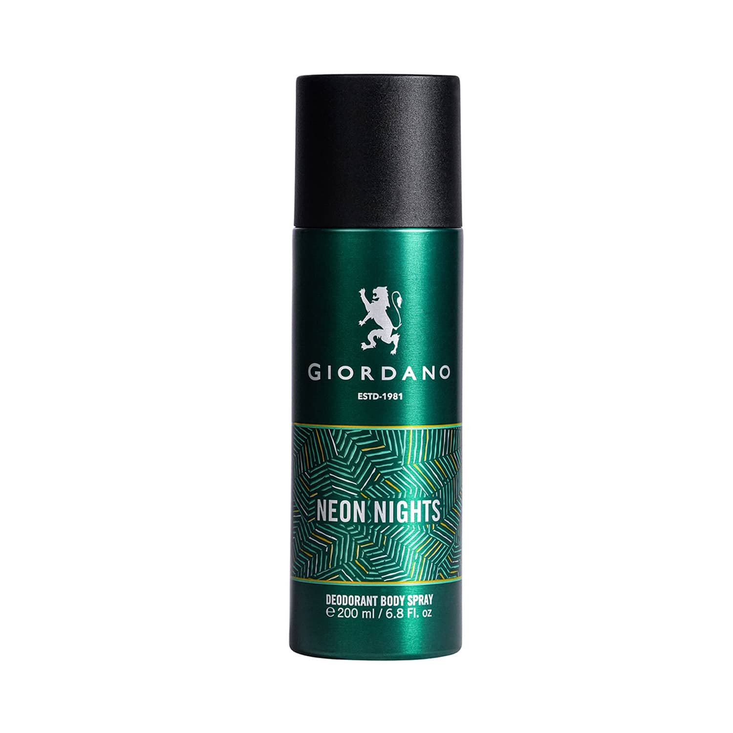 Giordano | Giordano Neon Nights Deodorant Spray (200 ml)