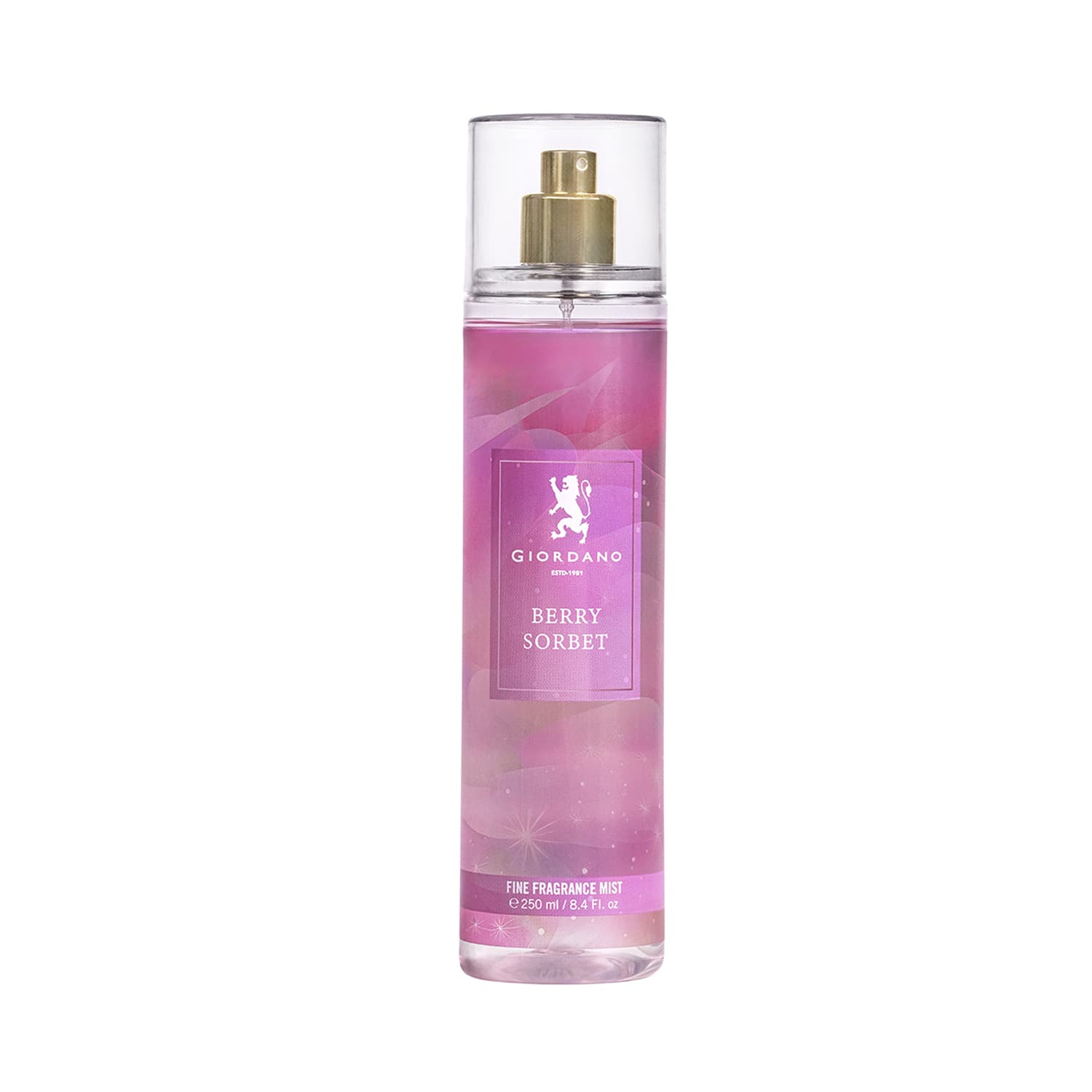 Giordano | Giordano Berry Sorbet Body Mist (250 ml)