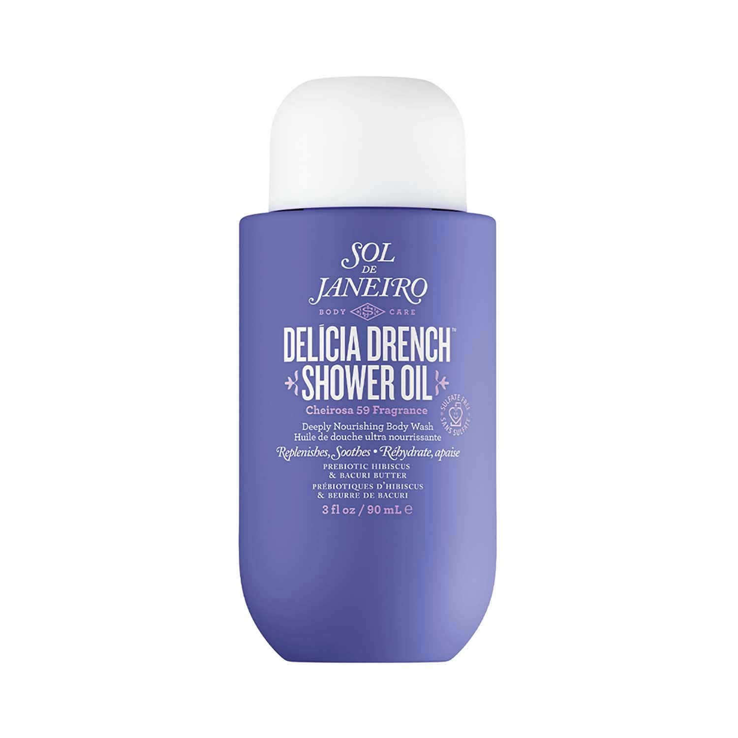 Sol de Janeiro | Sol de Janeiro Delicia Drench Shower Oil (90 ml)