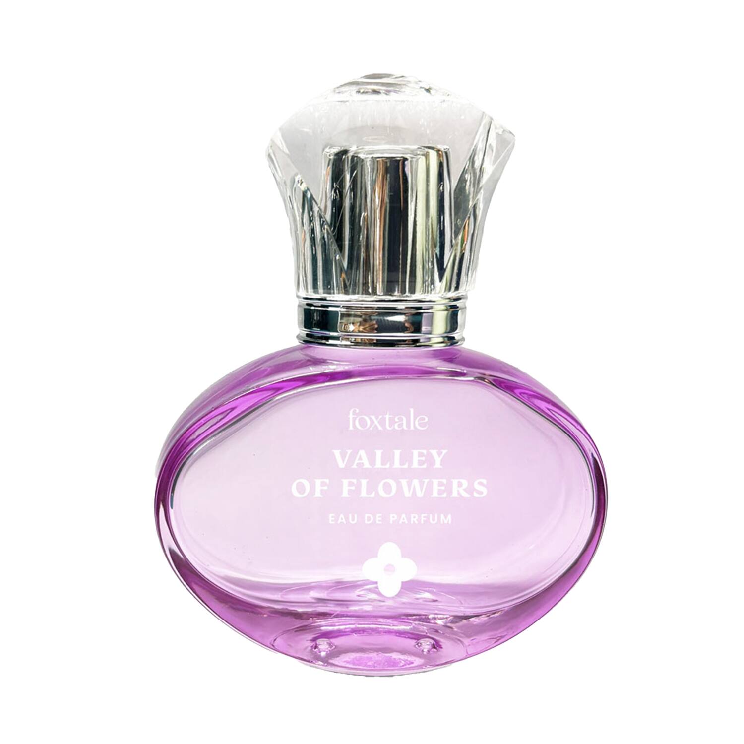 Foxtale | Foxtale Valley of Flowers Eau De Parfum Long Lasting Floral & Luxury Perfume - (50 ml)
