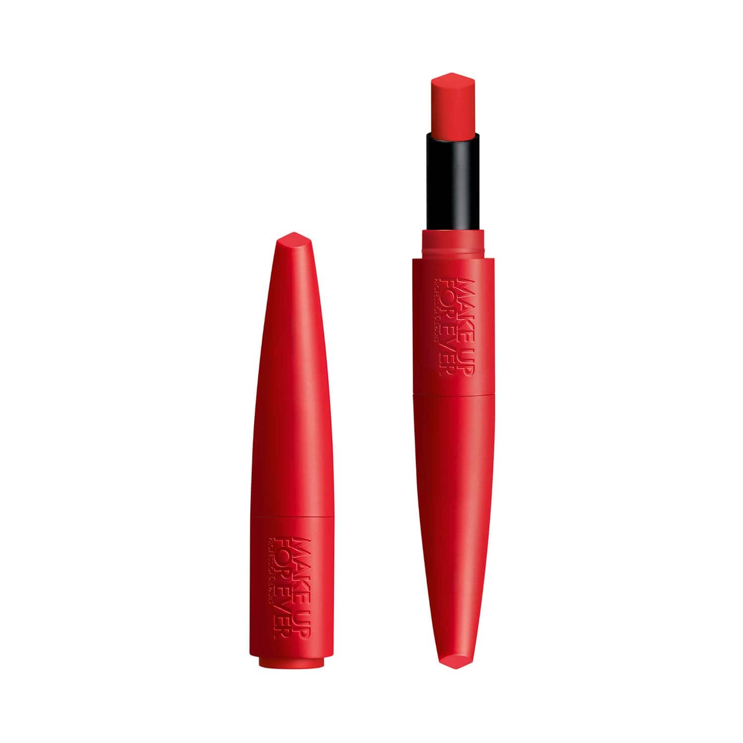 Make Up For Ever | Make Up For Ever Rouge Artist for Ever Stick Matte - 402 Untamed Fire (2.4 g)