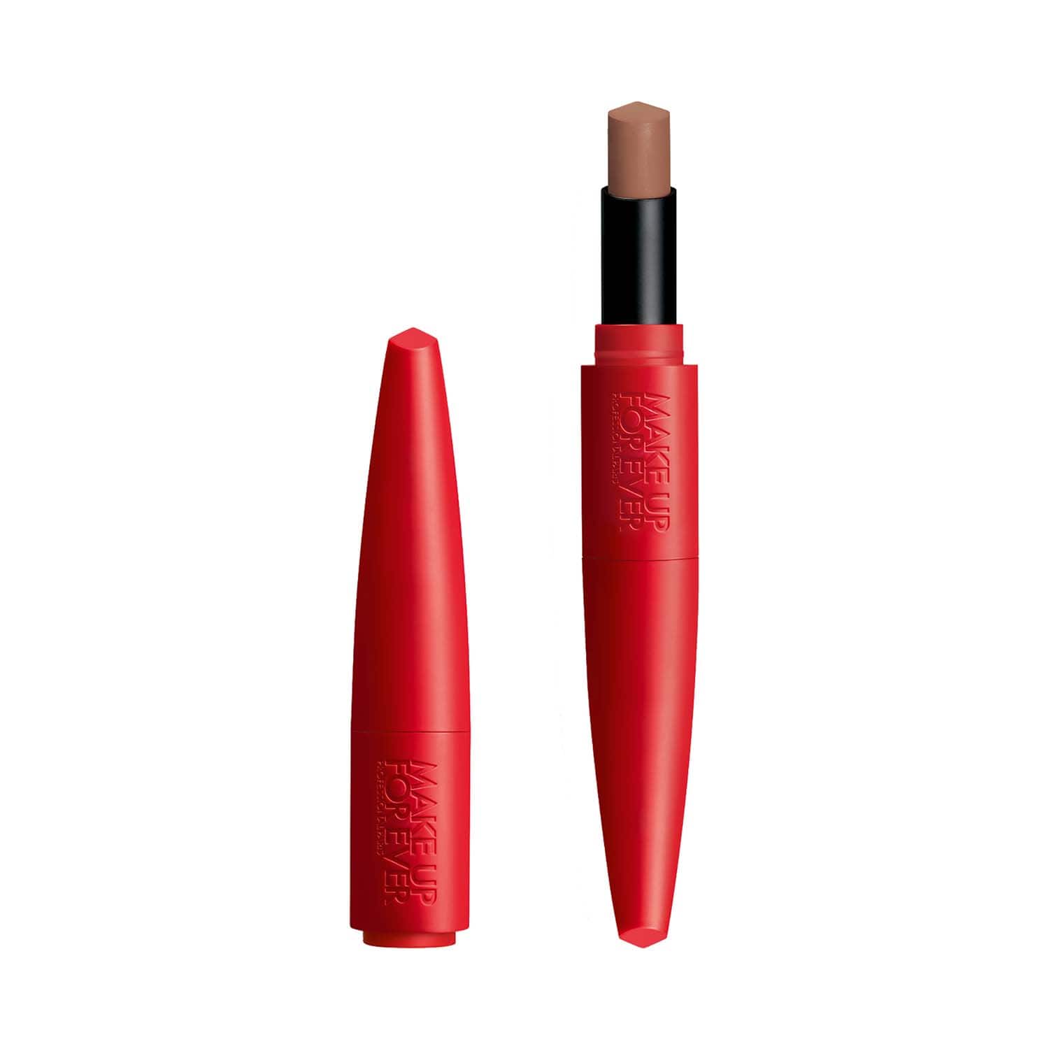 Make Up For Ever | Make Up For Ever Rouge Artist for Ever Stick Matte - 600 Anywhere Caffeine (2.4 g)